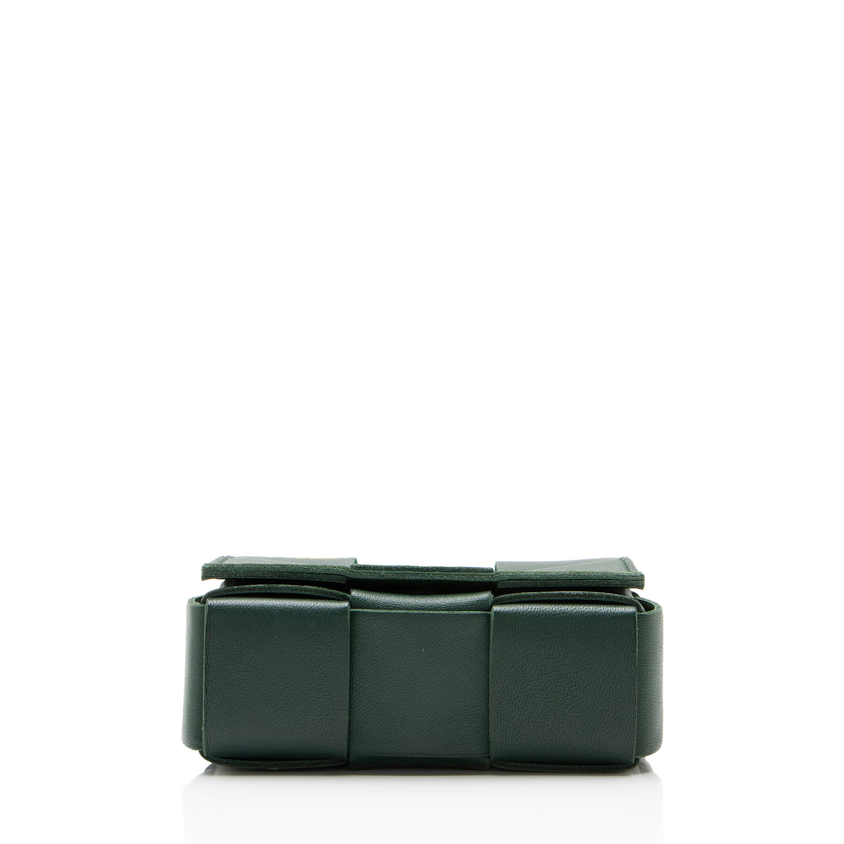 Bottega Veneta Calfskin Extra Mini Cassette Crossbody