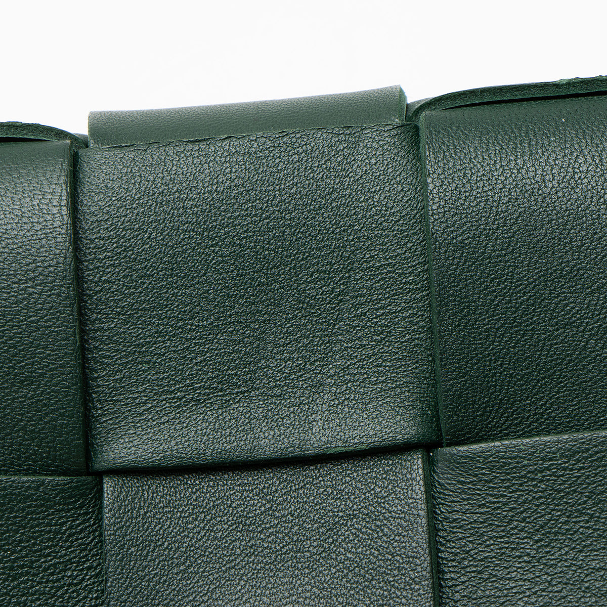 Bottega Veneta Calfskin Extra Mini Cassette Crossbody