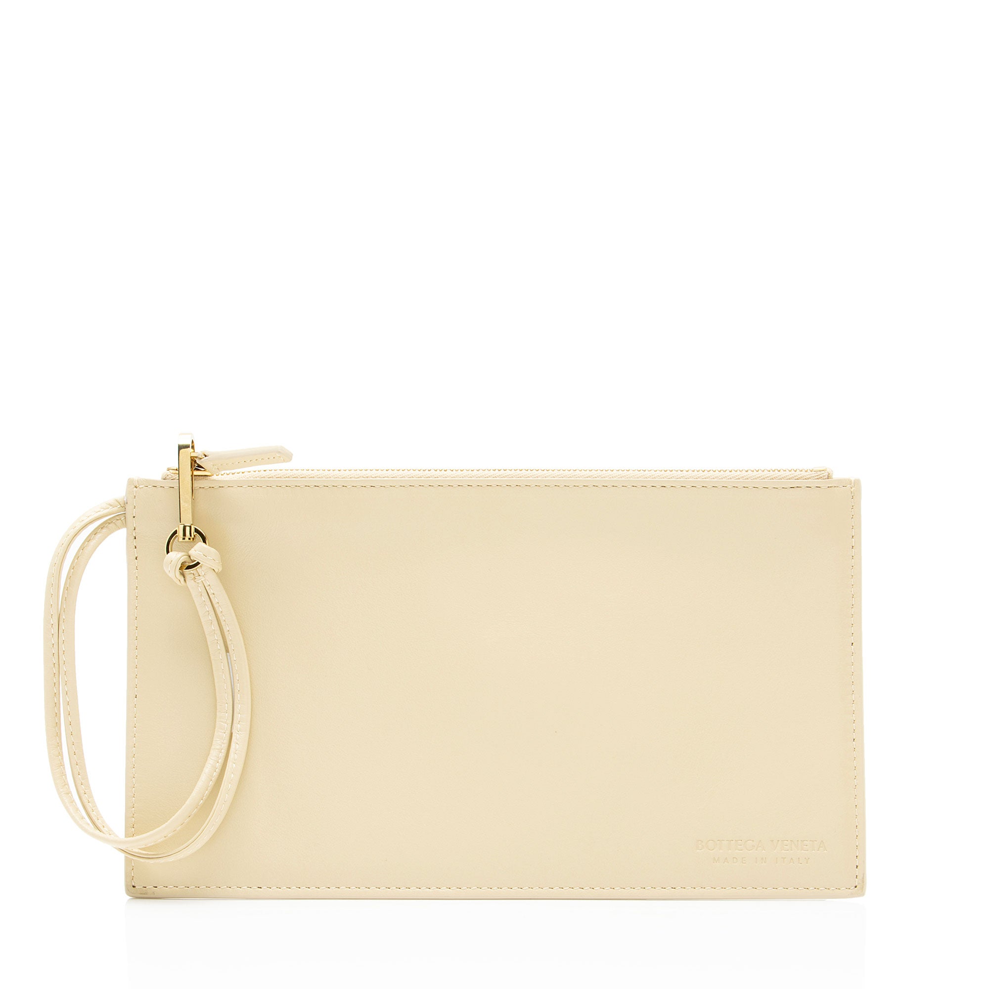 Bottega Veneta Calfskin Pochette
