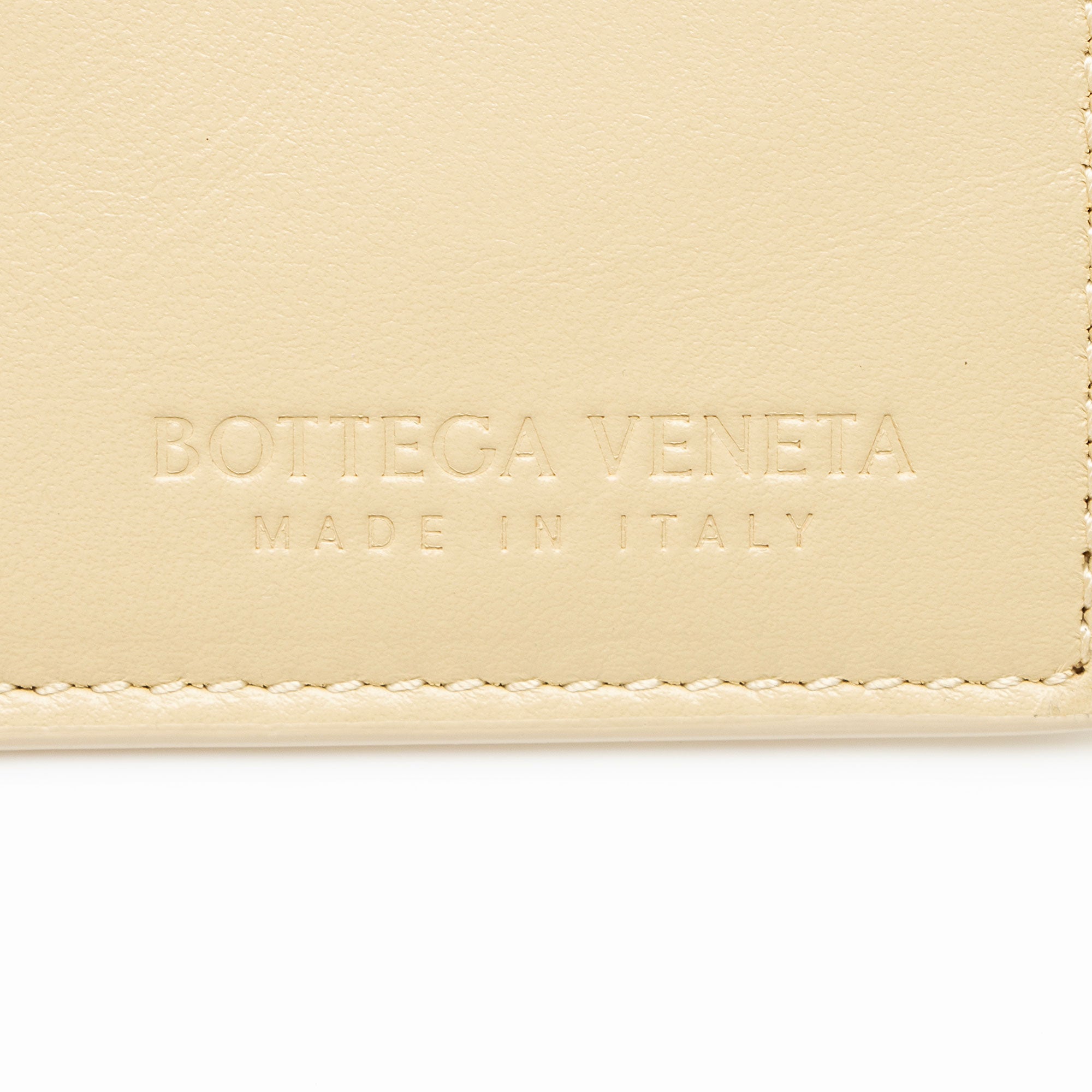 Bottega Veneta Calfskin Pochette