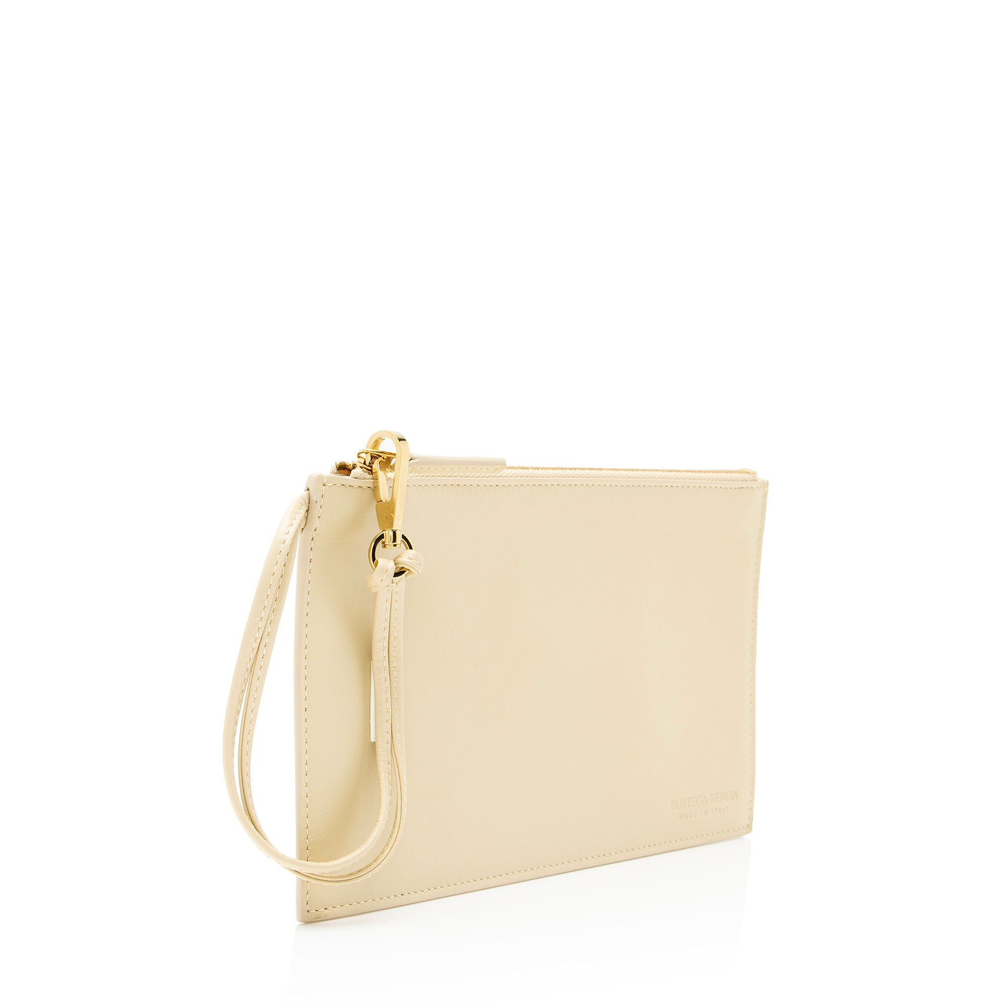 Bottega Veneta Calfskin Pochette