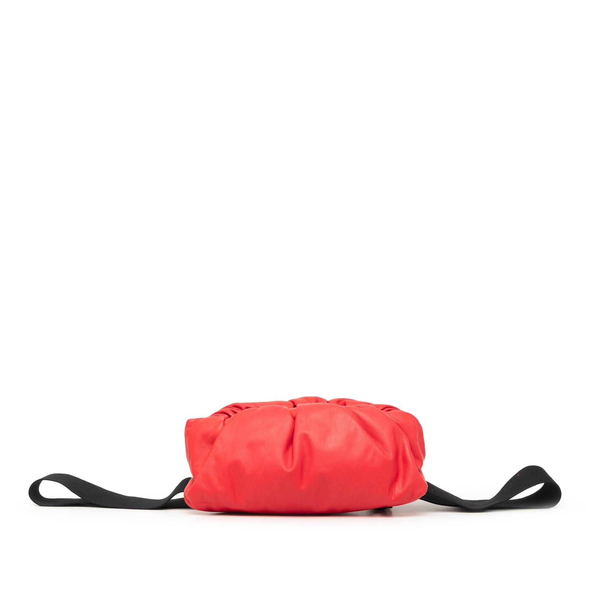Bottega Veneta Calfskin The Body Pouch Belt Bag