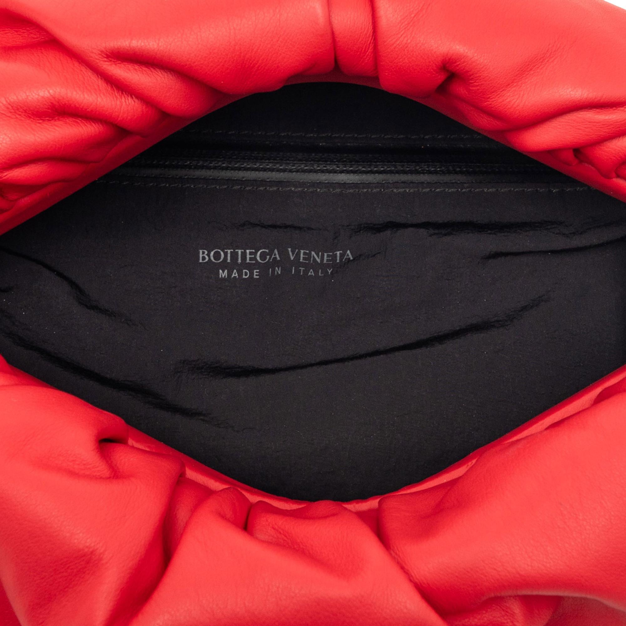 Bottega Veneta Calfskin The Body Pouch Belt Bag