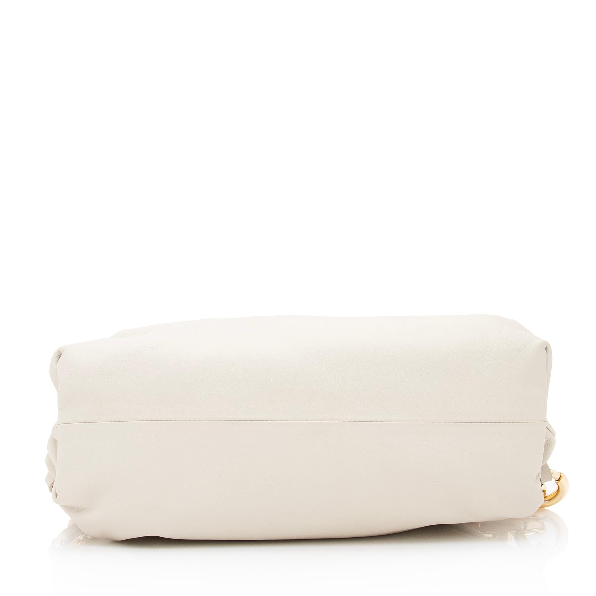 Bottega Veneta Calfskin The Chain Pouch FINAL SALE SHF 22839