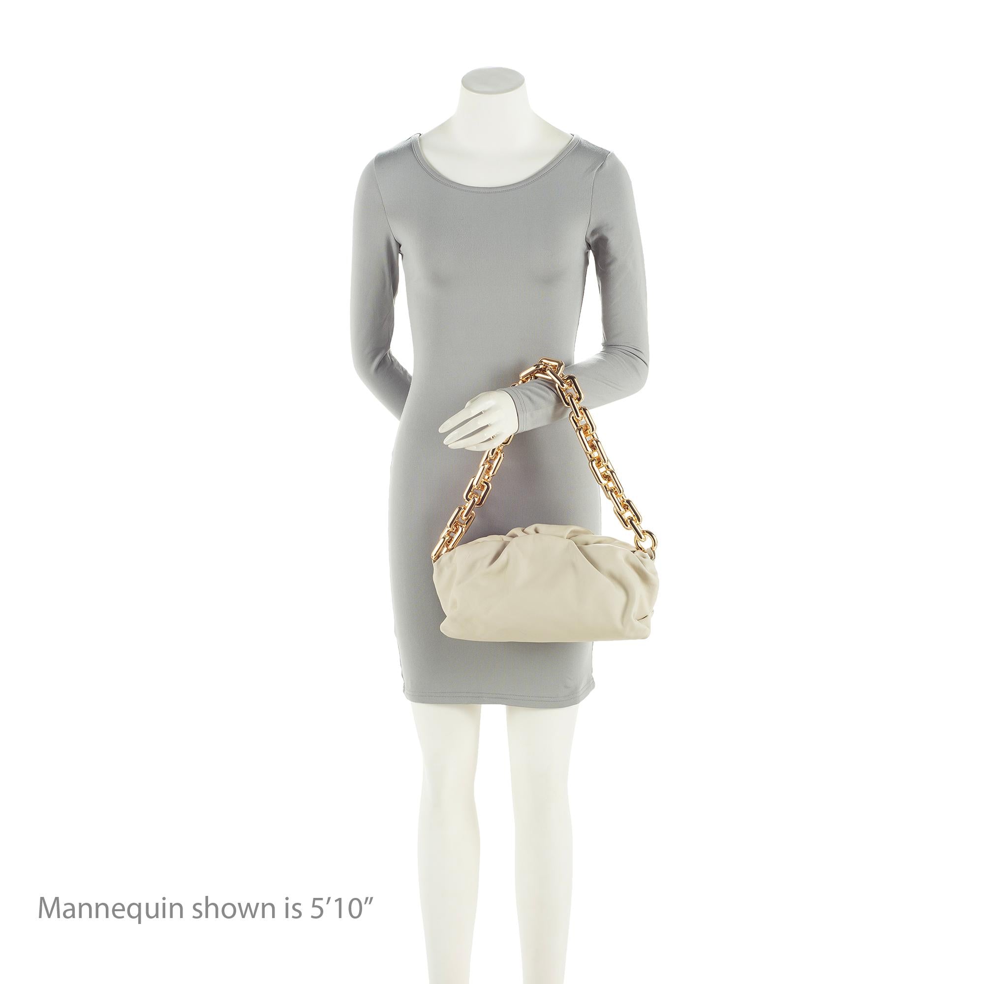 Bottega Veneta Calfskin The Chain Pouch - FINAL SALE