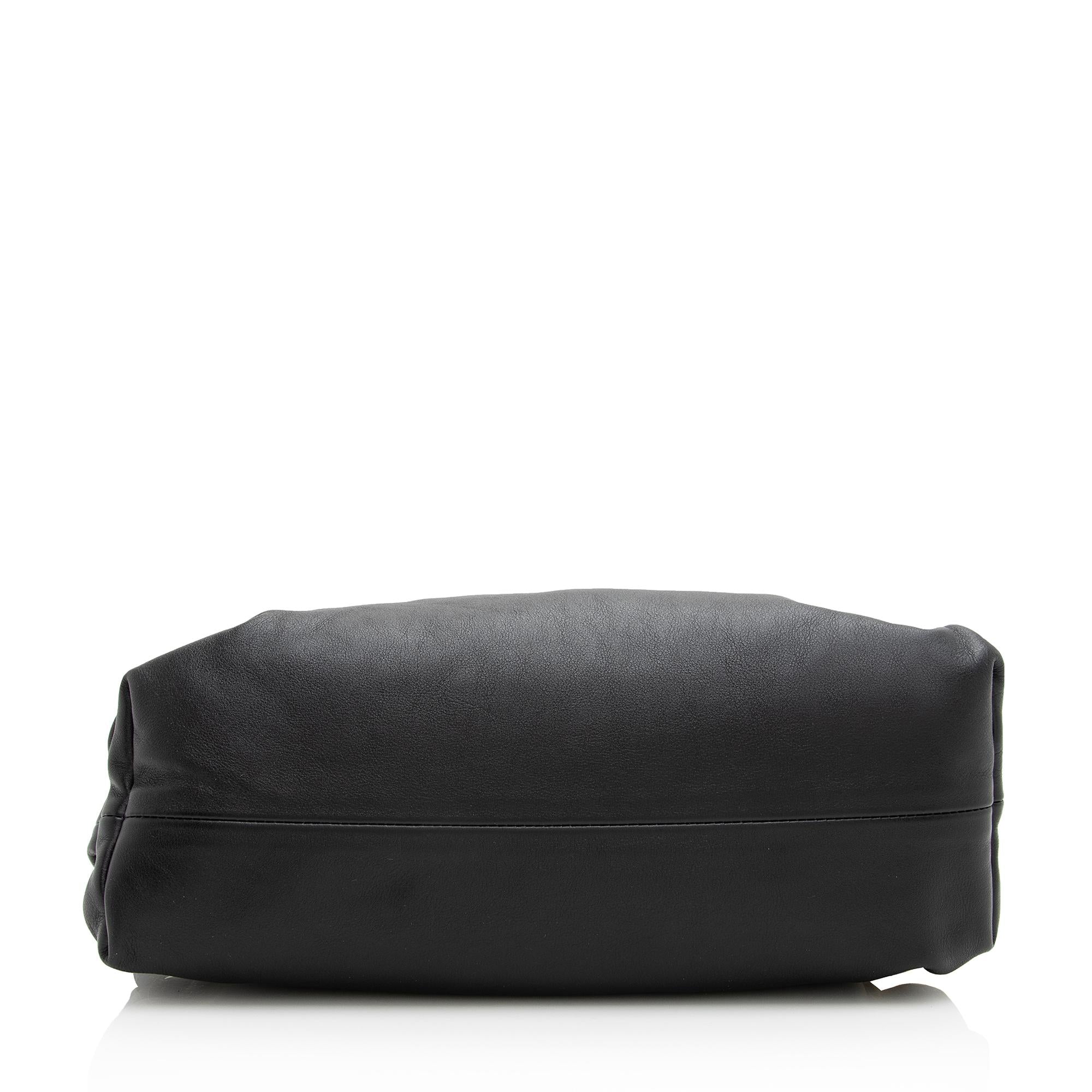 Bottega Veneta Calfskin The Chain Pouch