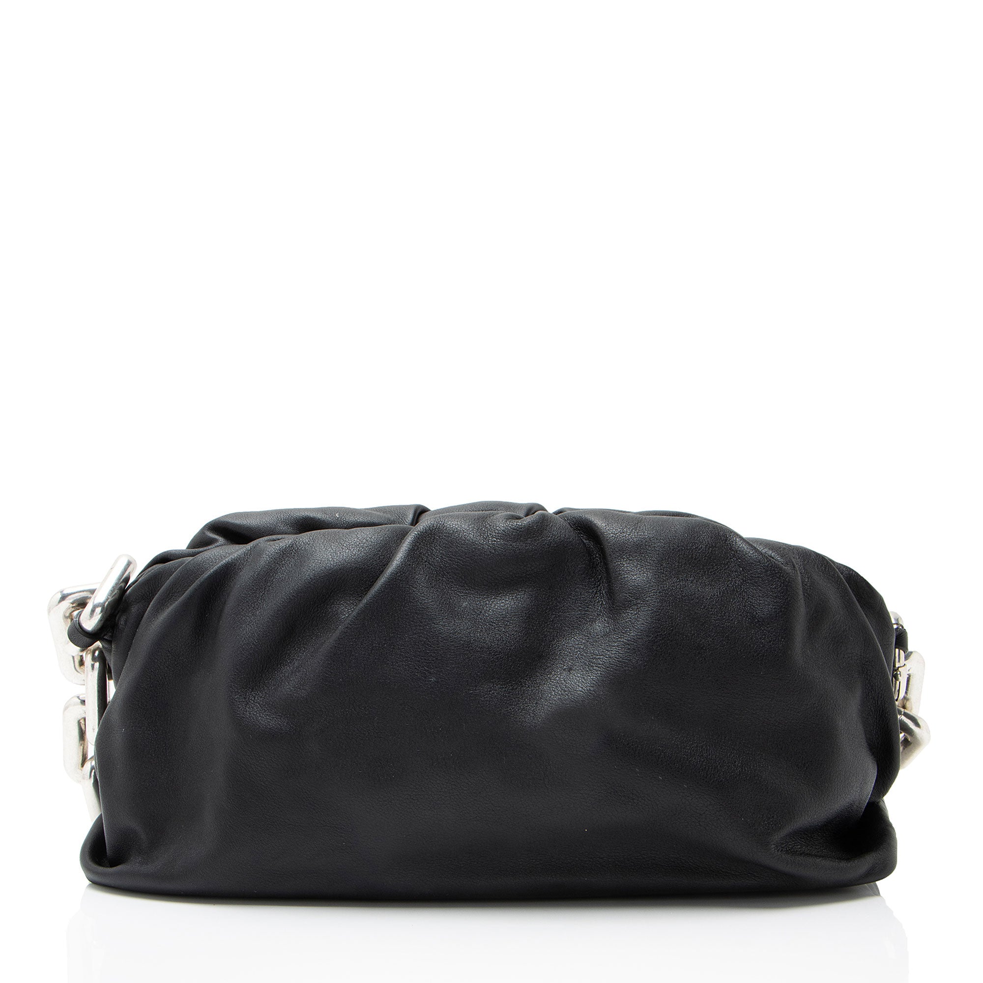 Bottega Veneta Calfskin The Chain Pouch