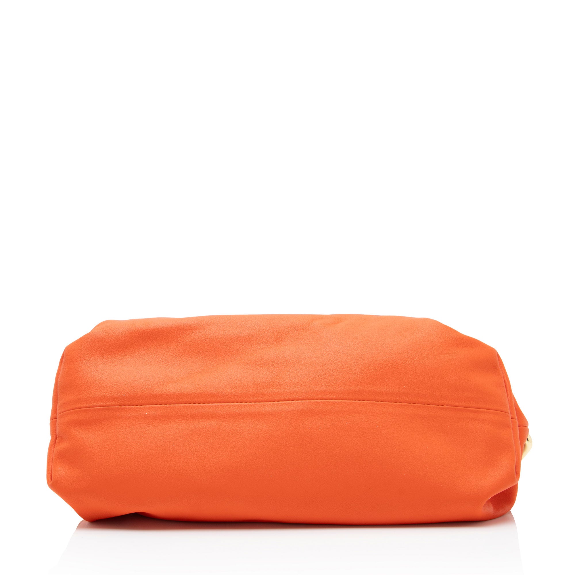 Bottega Veneta Calfskin The Chain Pouch