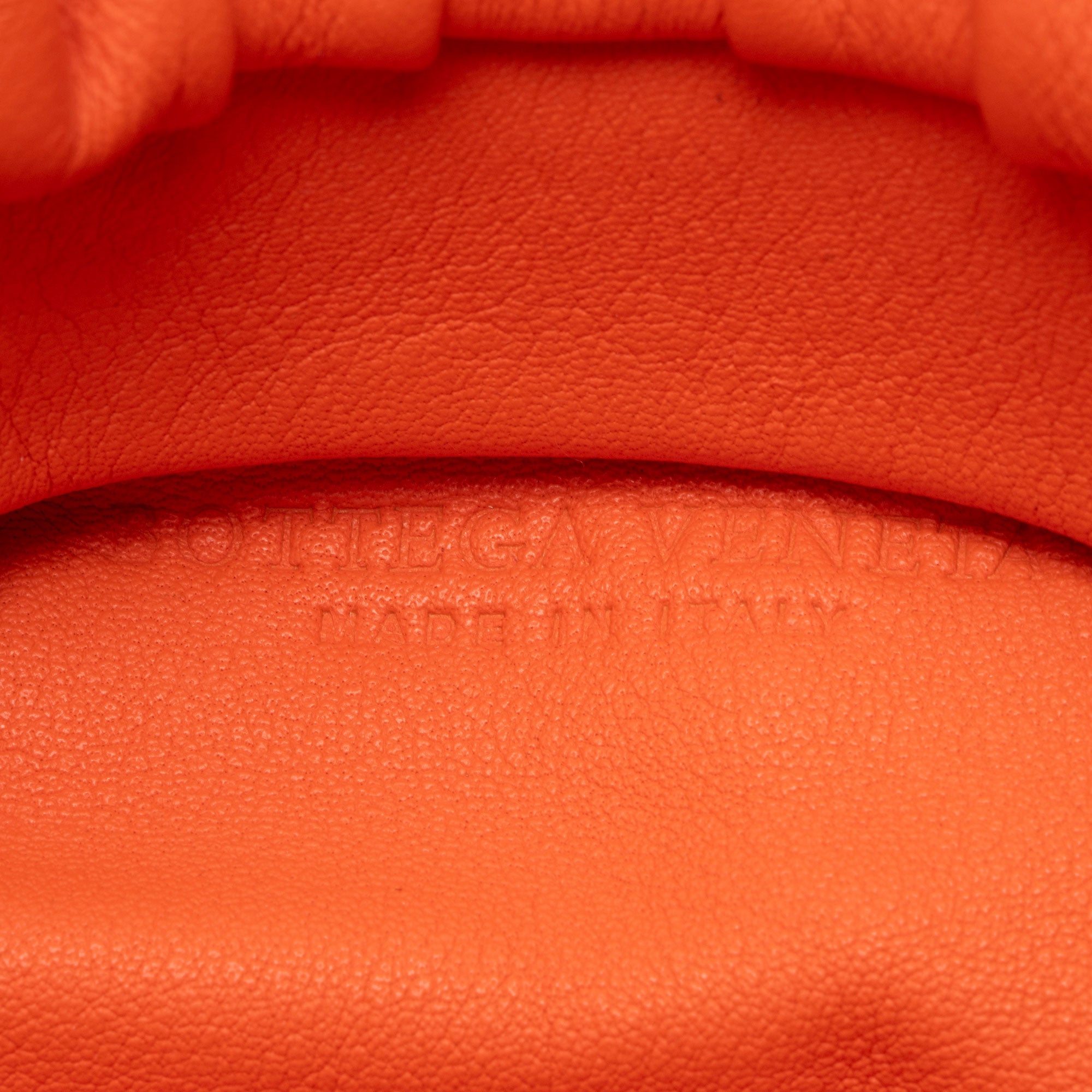 Bottega Veneta Calfskin The Chain Pouch