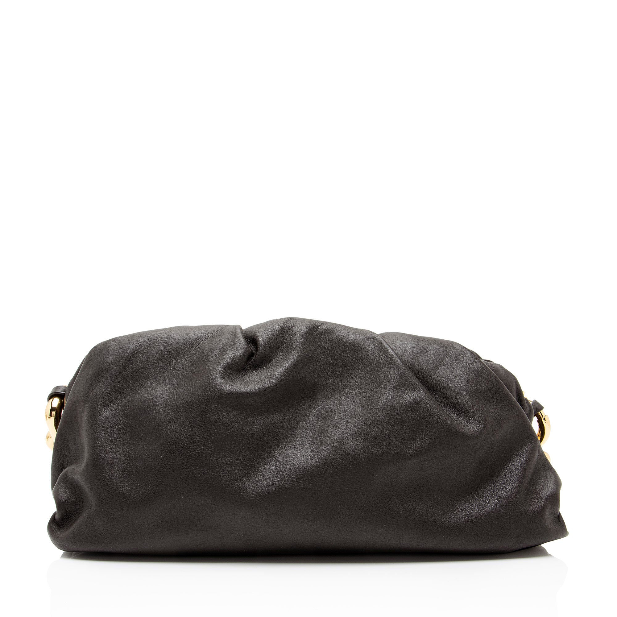 Bottega Veneta Calfskin The Chain Pouch