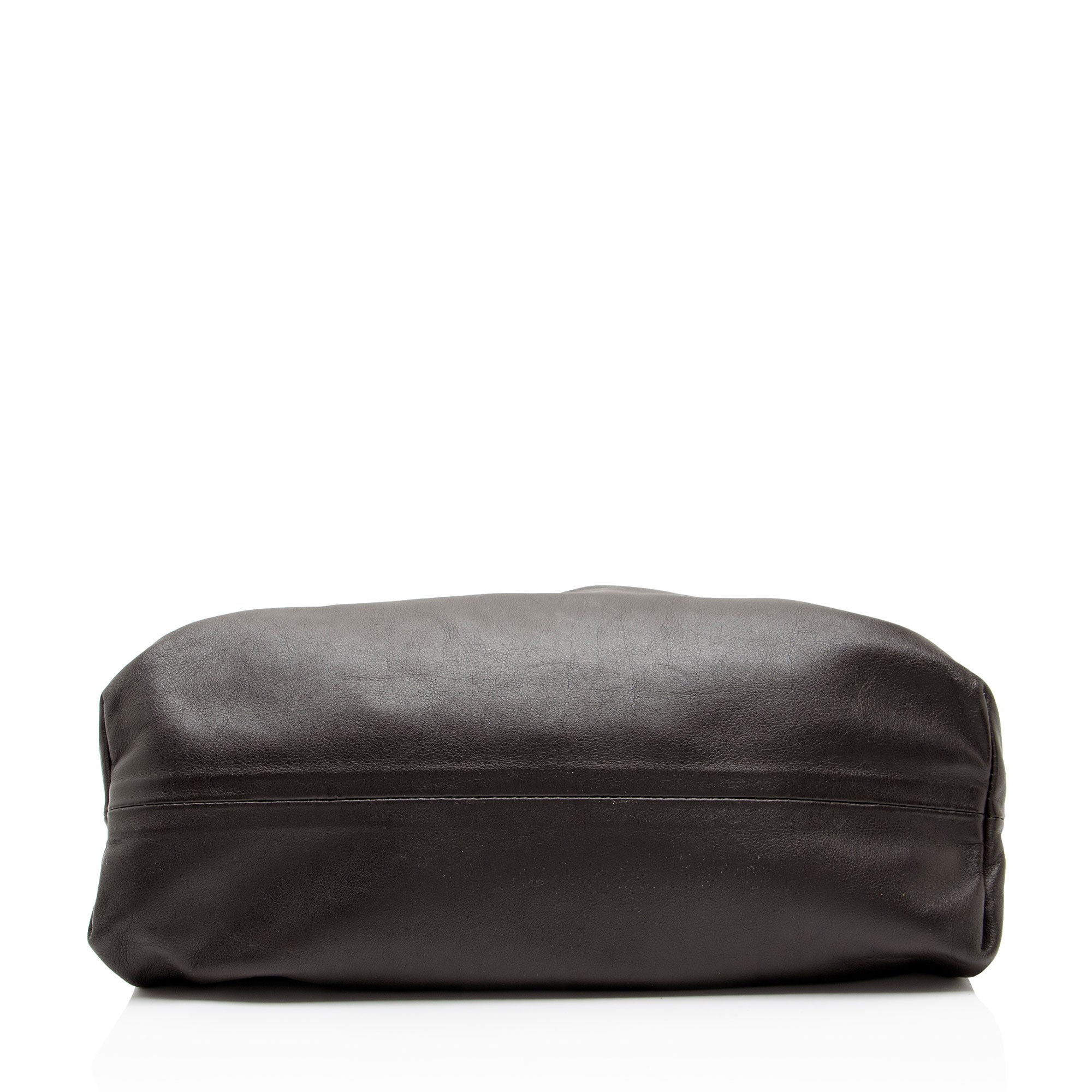 Bottega Veneta Calfskin The Chain Pouch