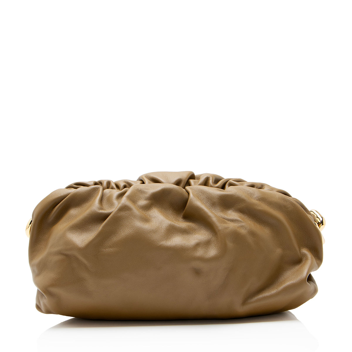 Bottega Veneta Calfskin The Chain Pouch