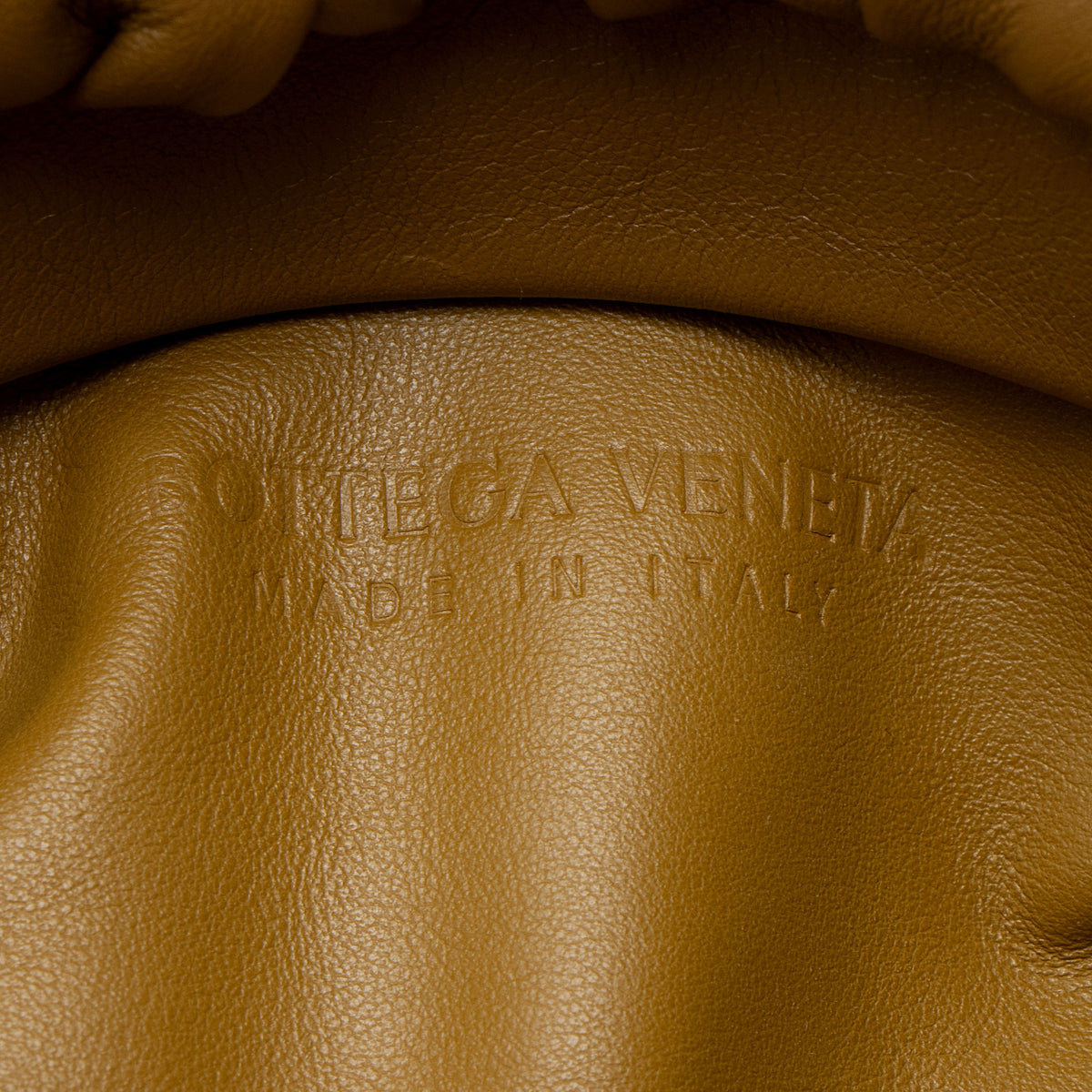 Bottega Veneta Calfskin The Chain Pouch
