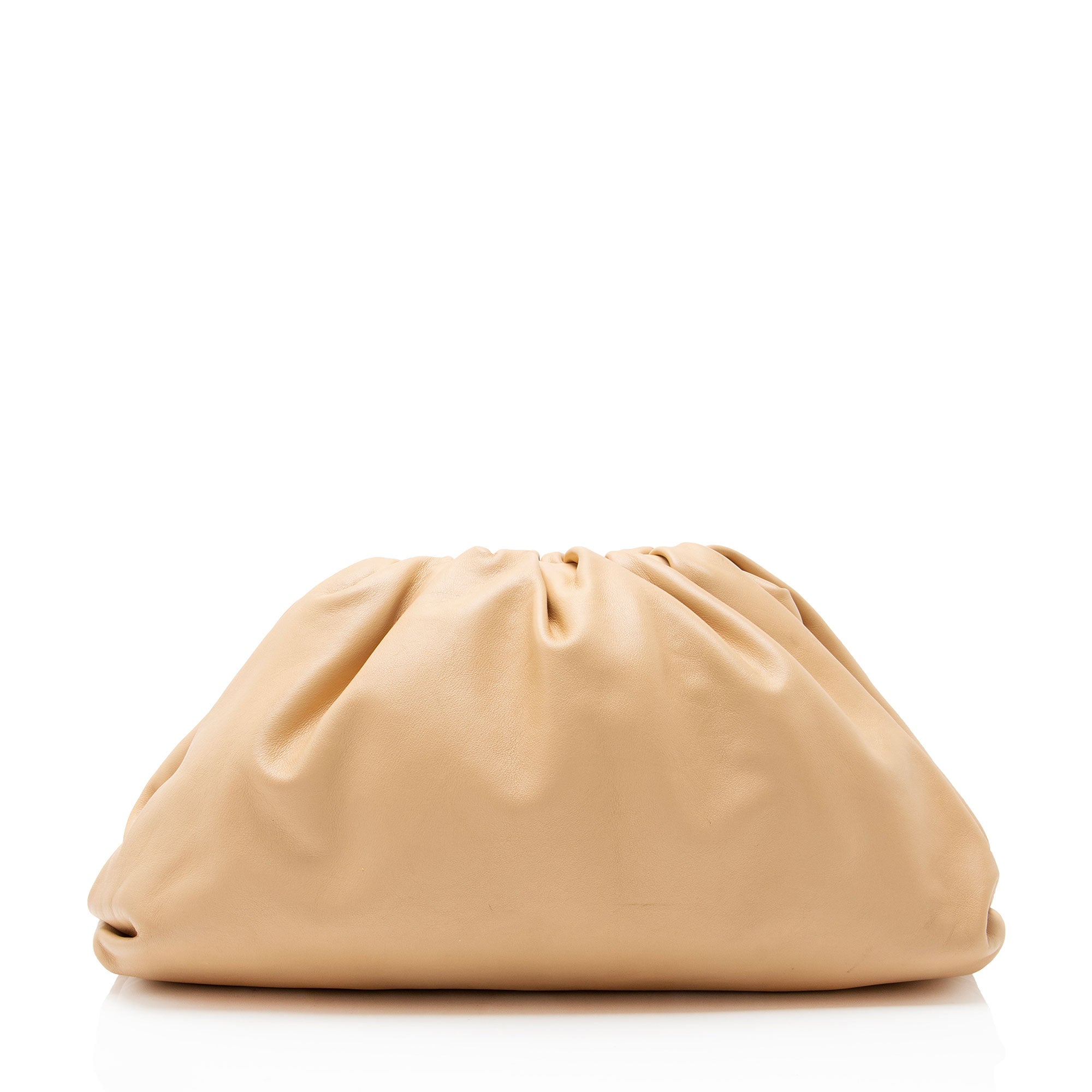 Bottega Veneta Calfskin The Pouch Clutch - FINAL SALE