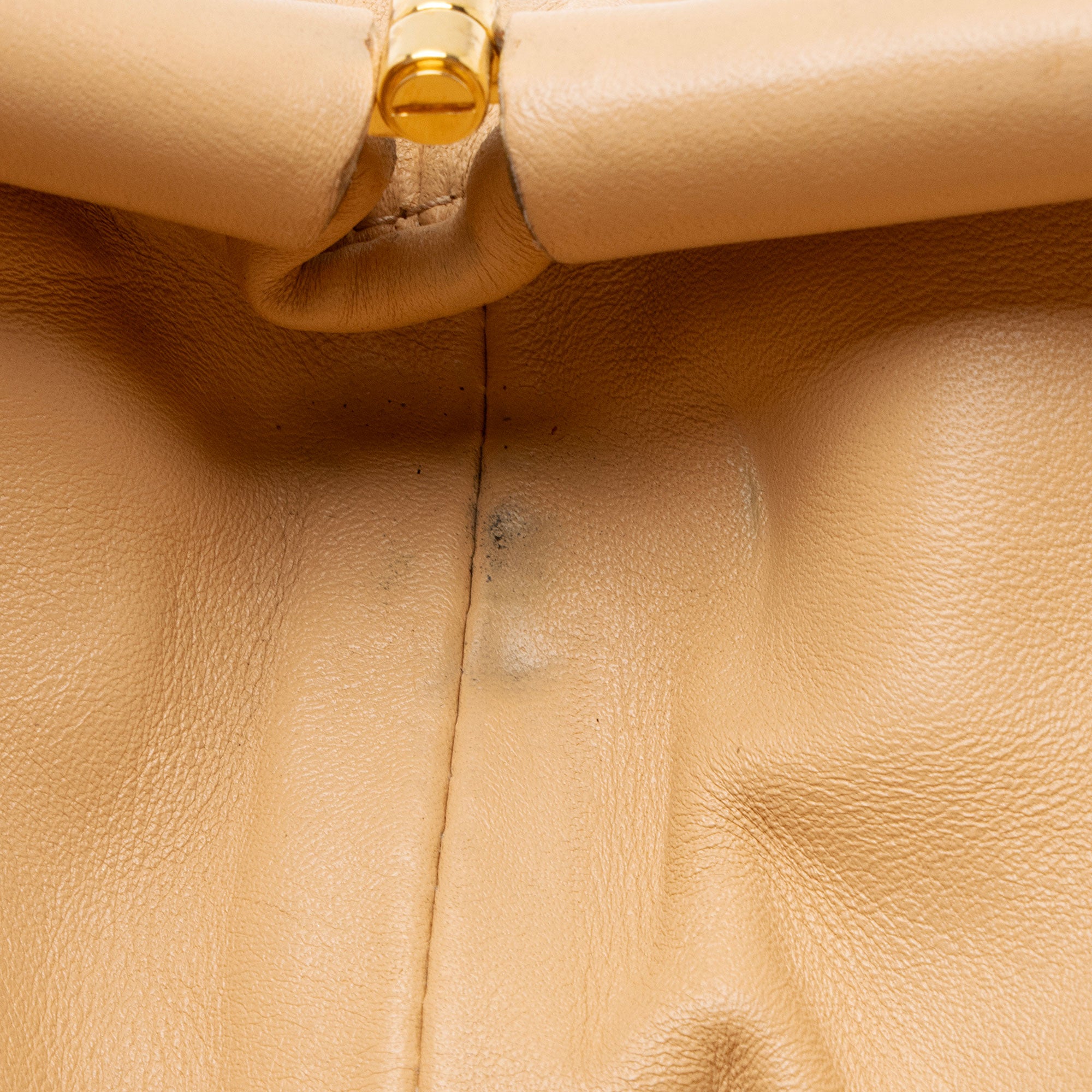 Bottega Veneta Calfskin The Pouch Clutch - FINAL SALE