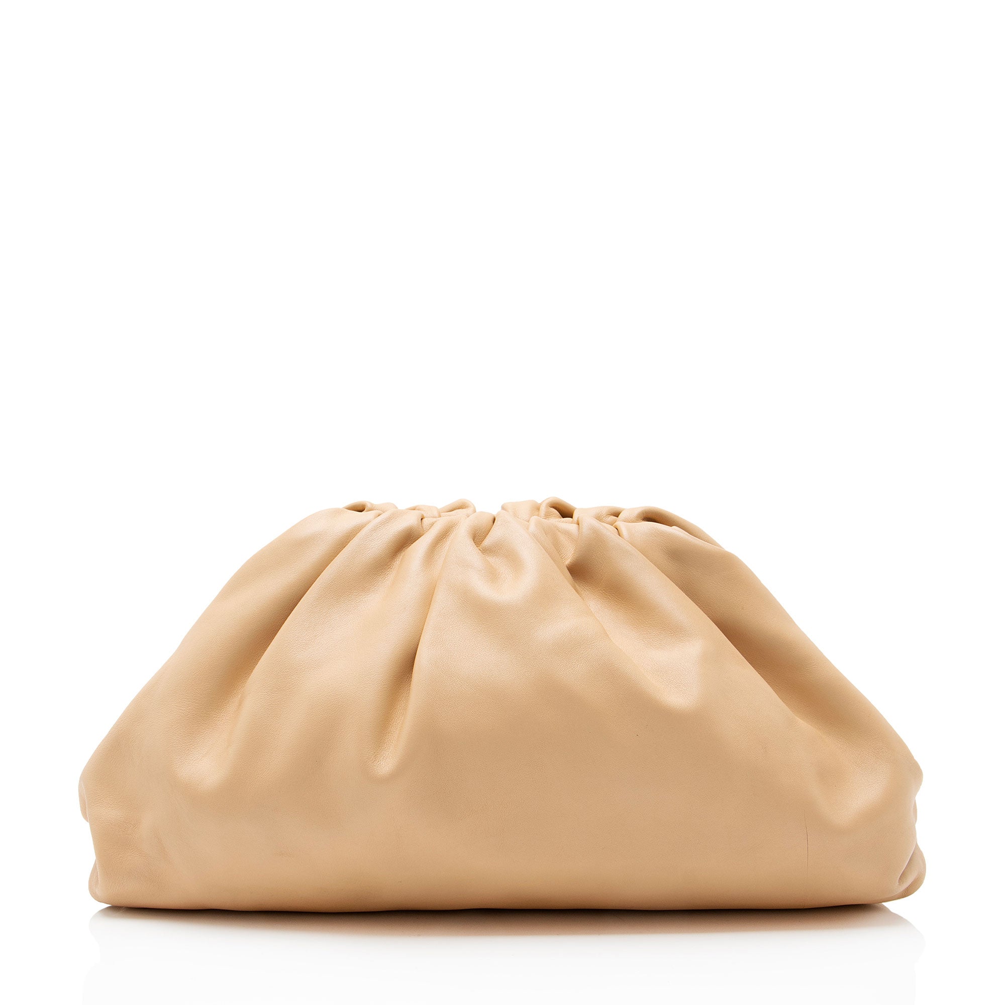 Bottega Veneta Calfskin The Pouch Clutch - FINAL SALE