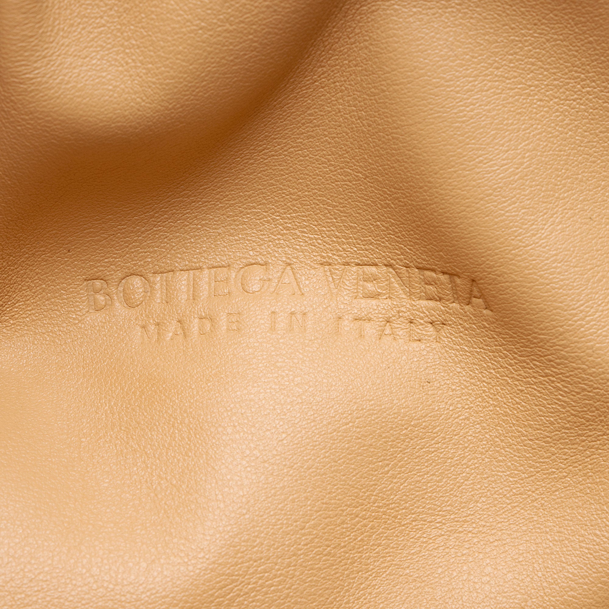Bottega Veneta Calfskin The Pouch Clutch - FINAL SALE
