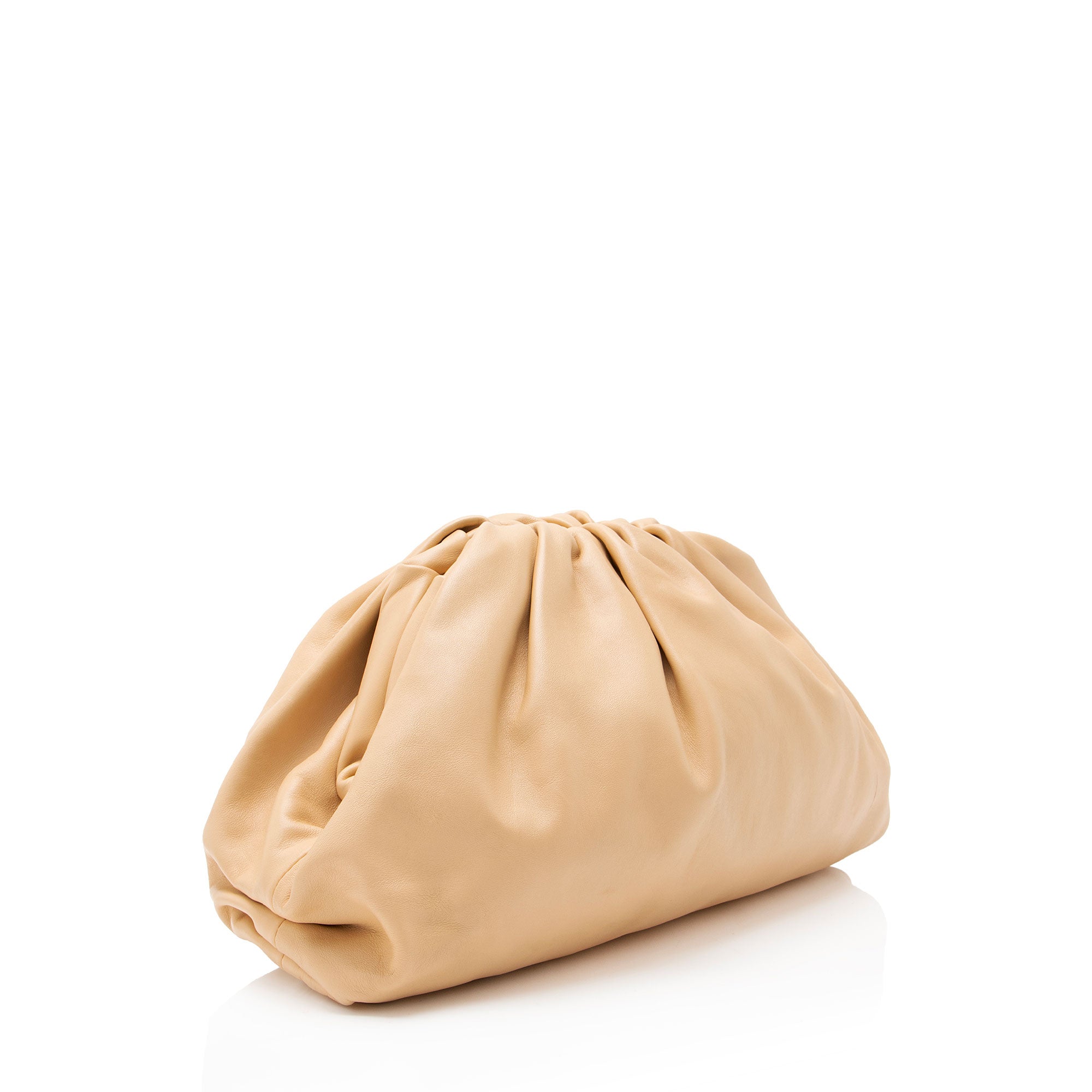 Bottega Veneta Calfskin The Pouch Clutch - FINAL SALE