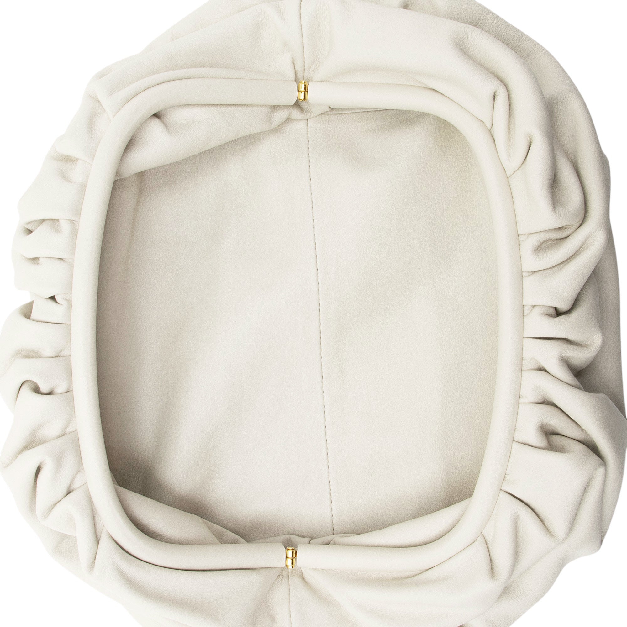 Bottega Veneta Calfskin The Pouch Clutch