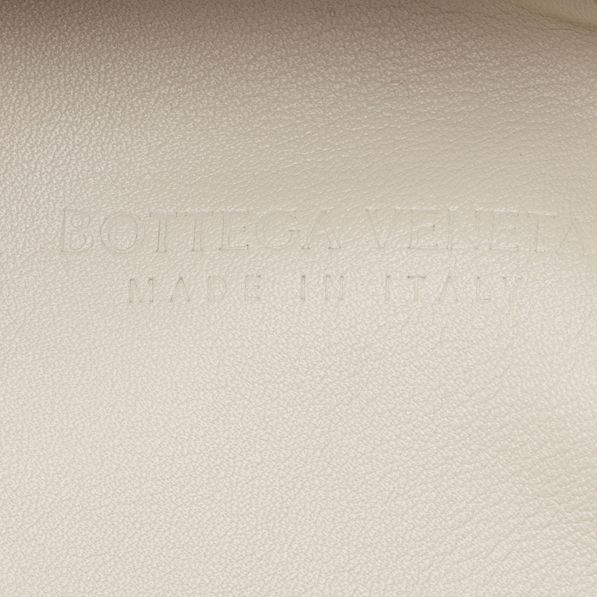 Bottega Veneta Calfskin The Pouch Clutch