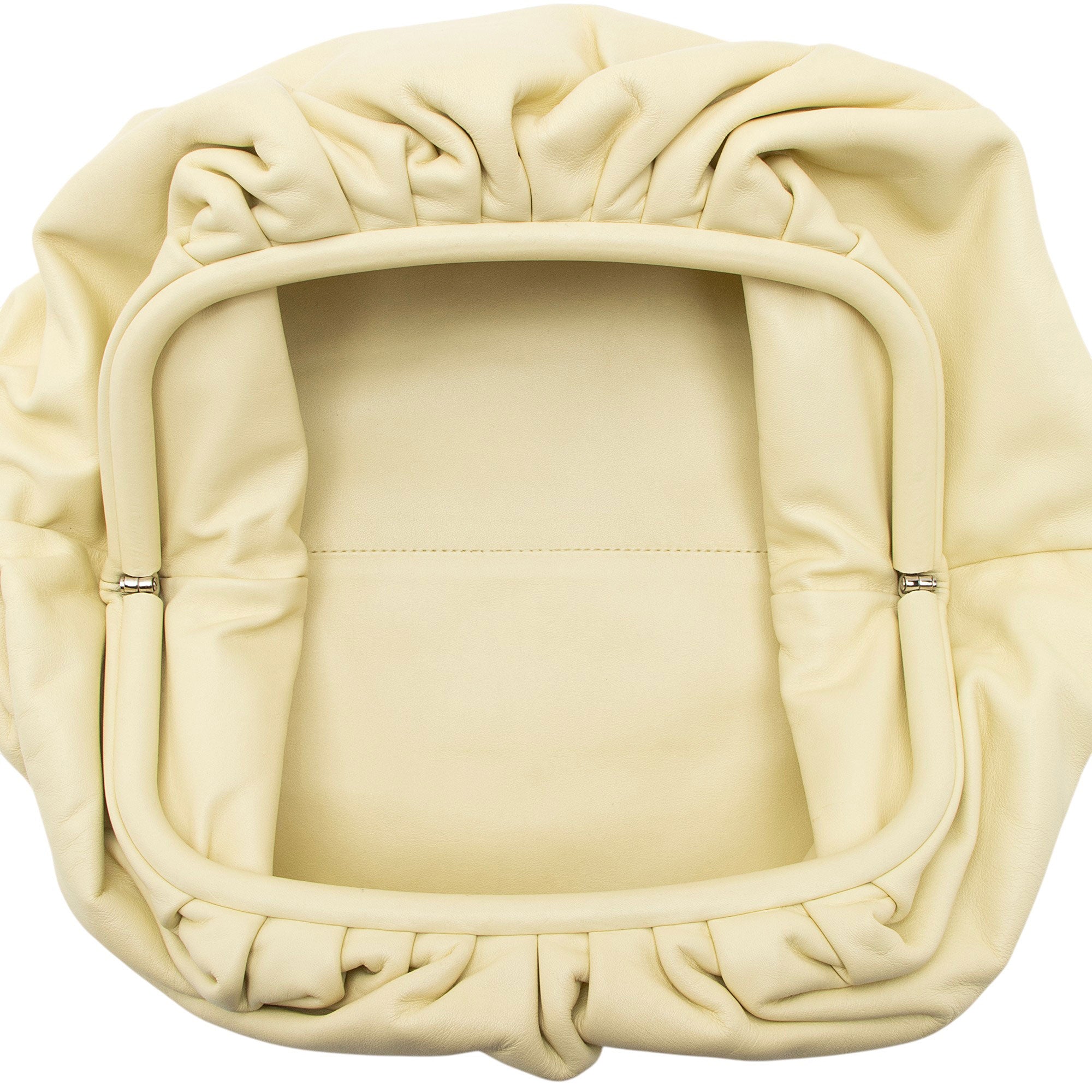 Bottega Veneta Calfskin The Pouch Clutch