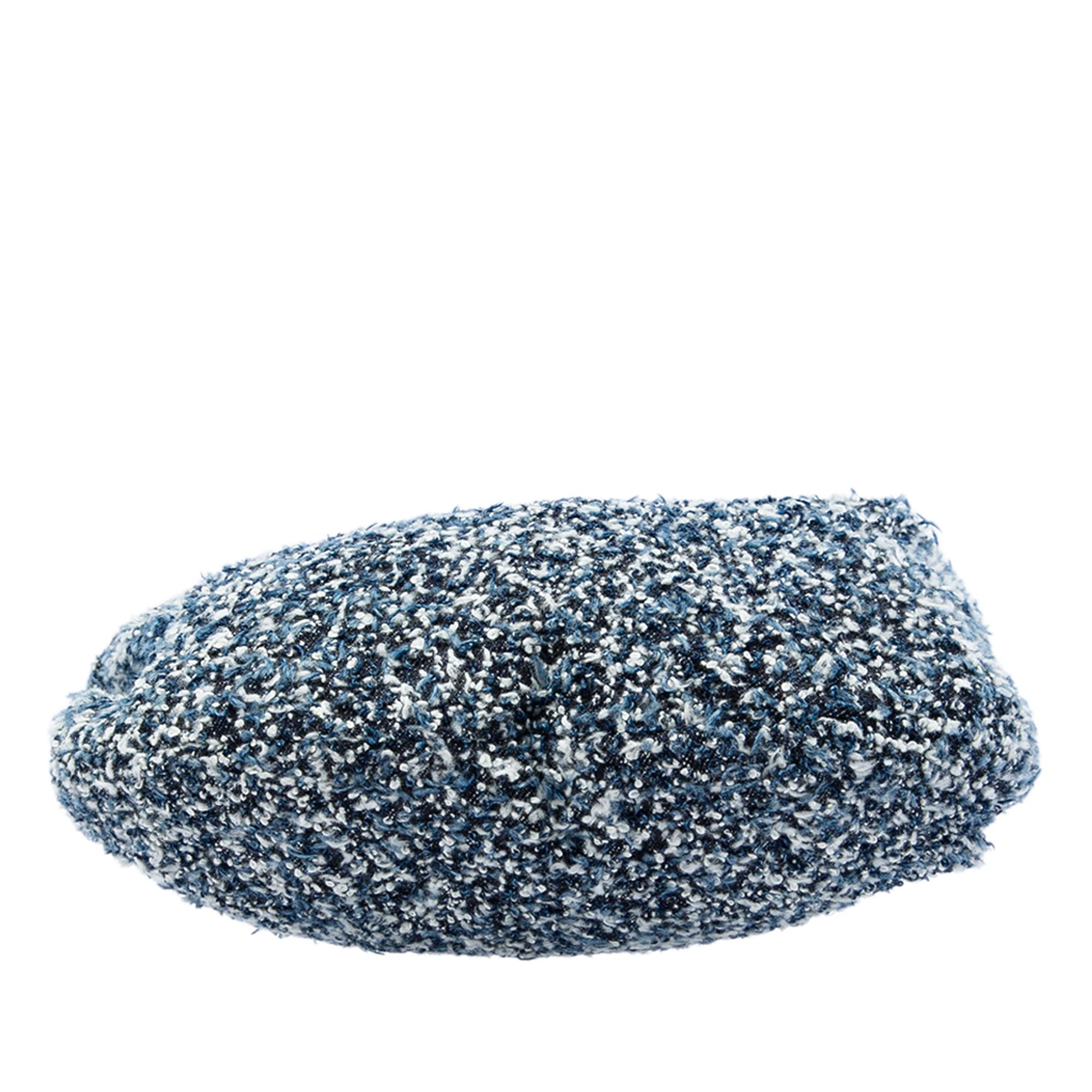 Bottega Veneta Candy Boucle Denim Jodie