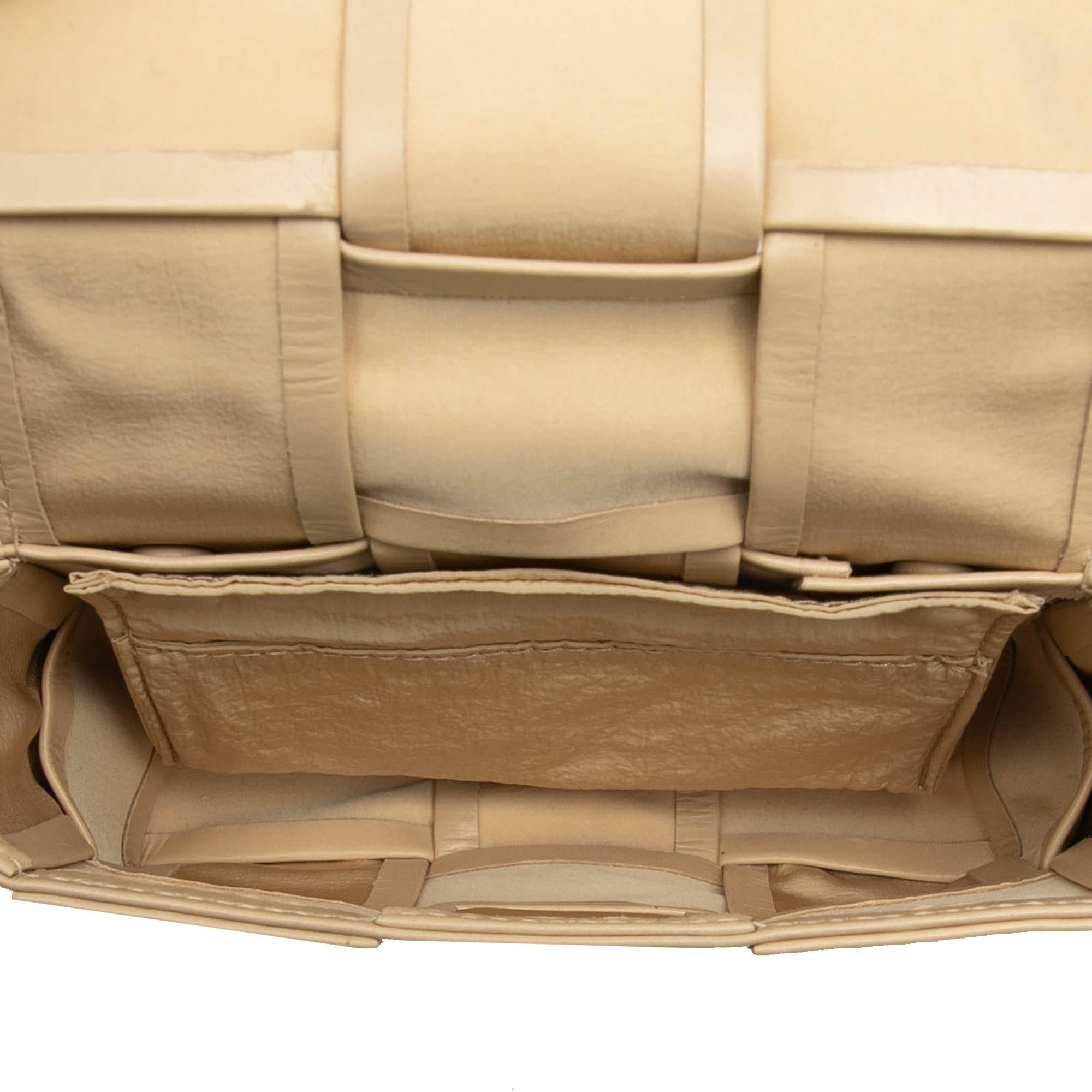 Bottega Veneta Candy Nappa Intrecciato Cassette Crossbody