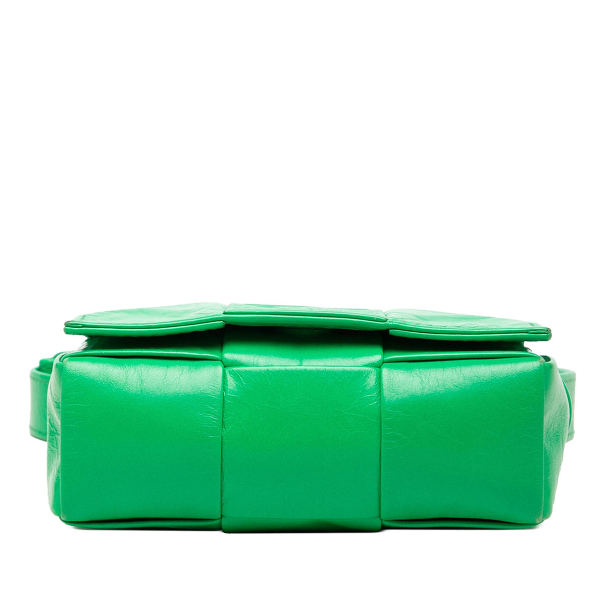 Bottega Veneta Candy Nappa Intrecciato Cassette Crossbody