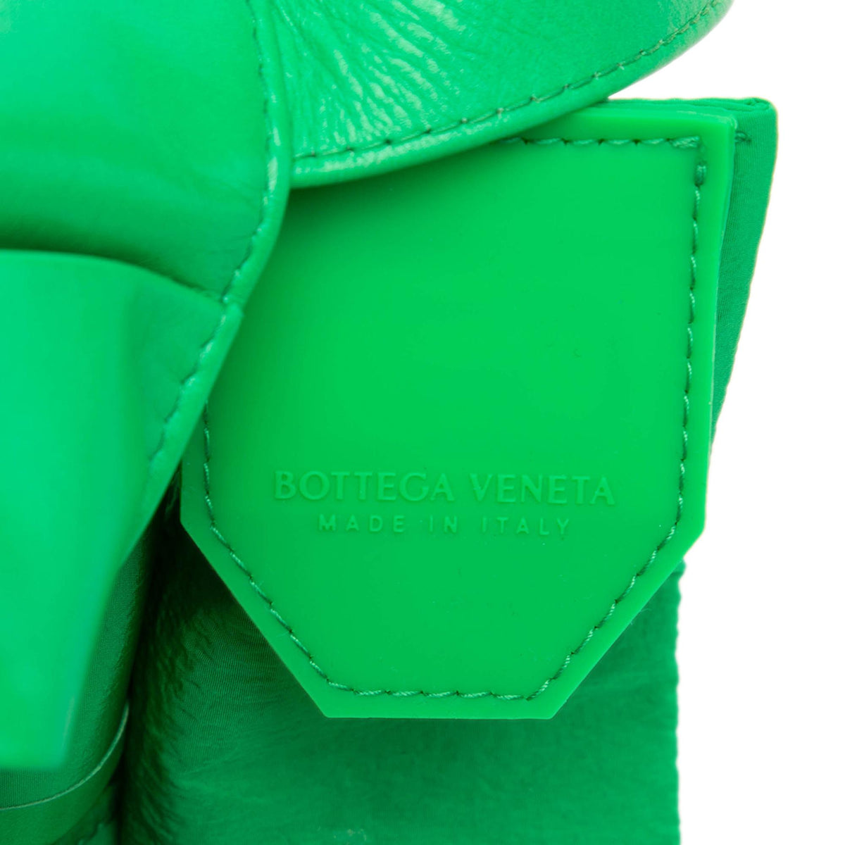 Bottega Veneta Candy Nappa Intrecciato Cassette Crossbody