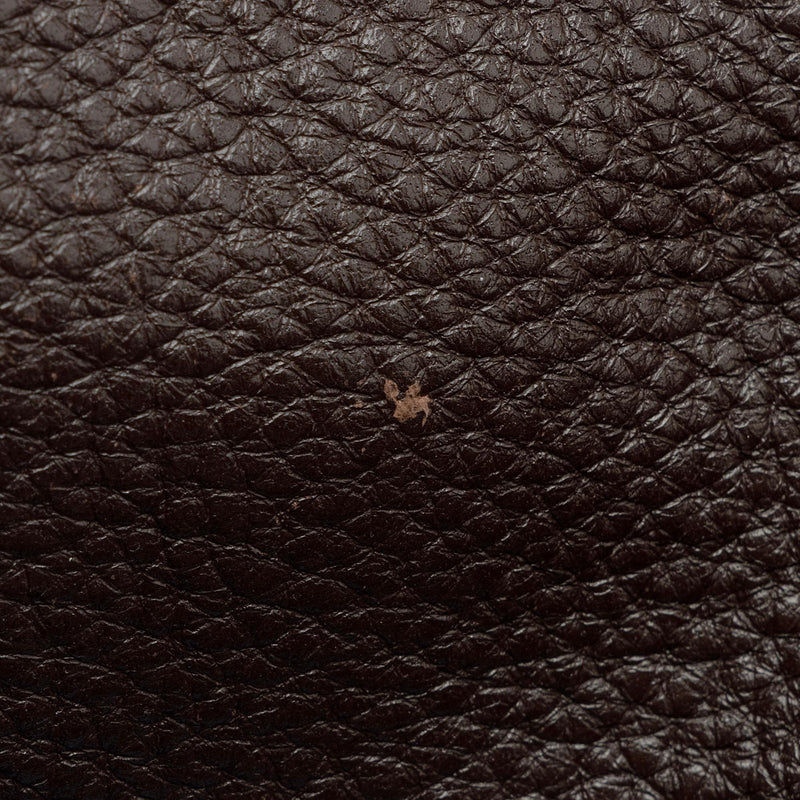 Bottega Veneta Cervo Leather Braided XL Hobo (SHF-23733)