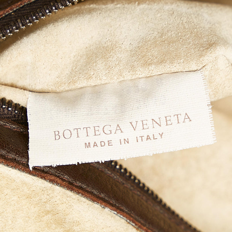 Bottega Veneta Cervo Leather Tote Bag (SHG-xJV9sn)