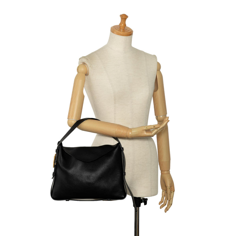 Bottega Veneta Cradle Shoulder Bag (SHG-IZT4wX)