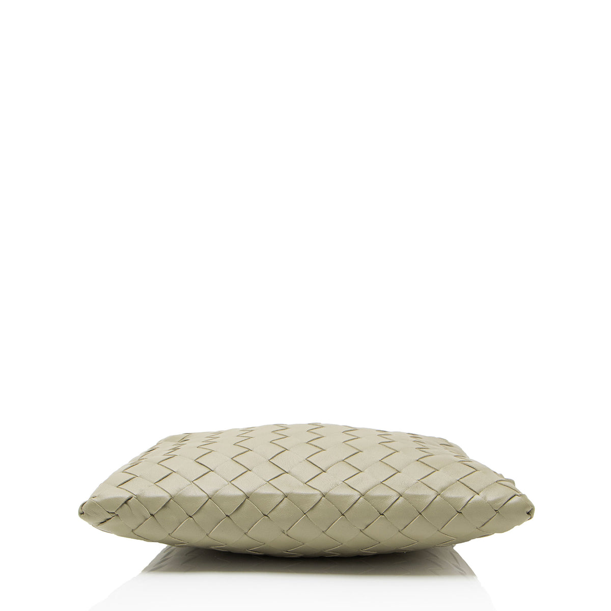 Bottega Veneta Intrecciato Calfskin Mini Hop Top Handle