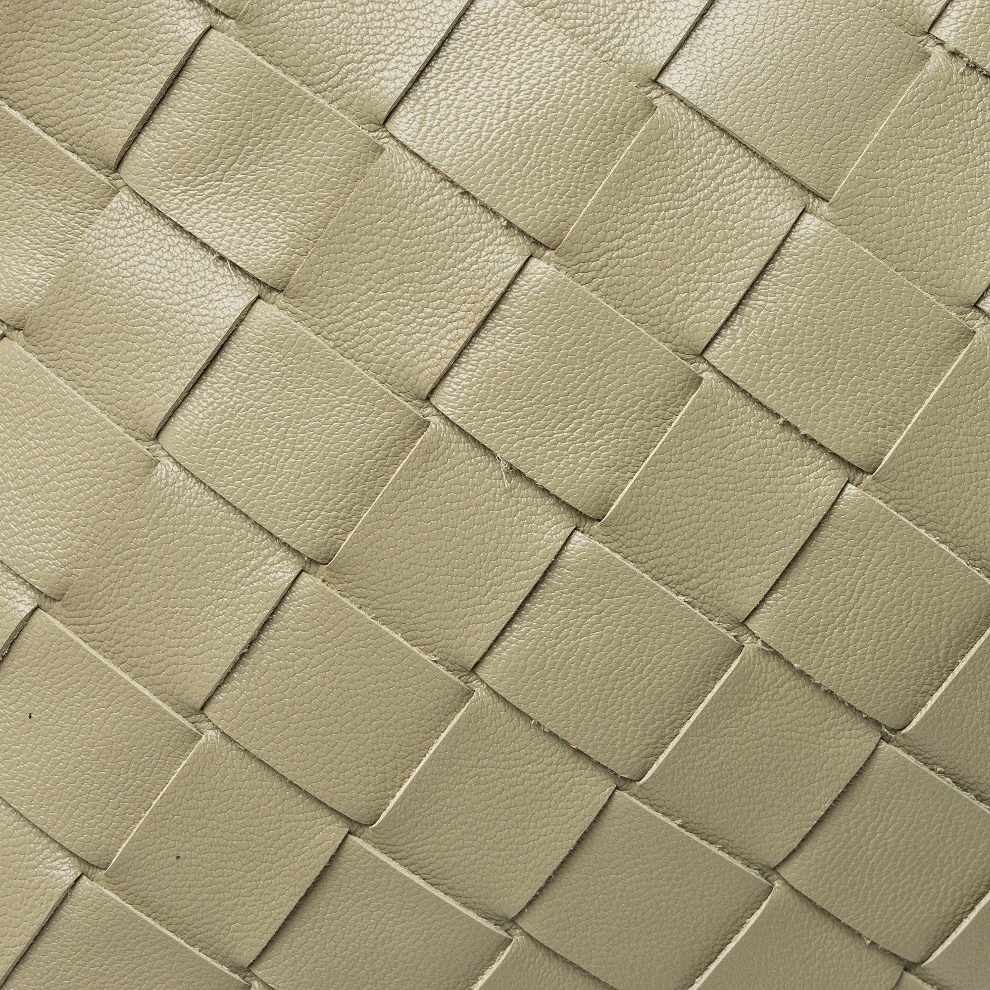 Bottega Veneta Inrecciato Calfskin Mini Hop Top Handle