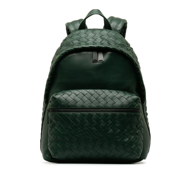 Bottega Veneta Intrecciato Backpack (SHG-9kh527)