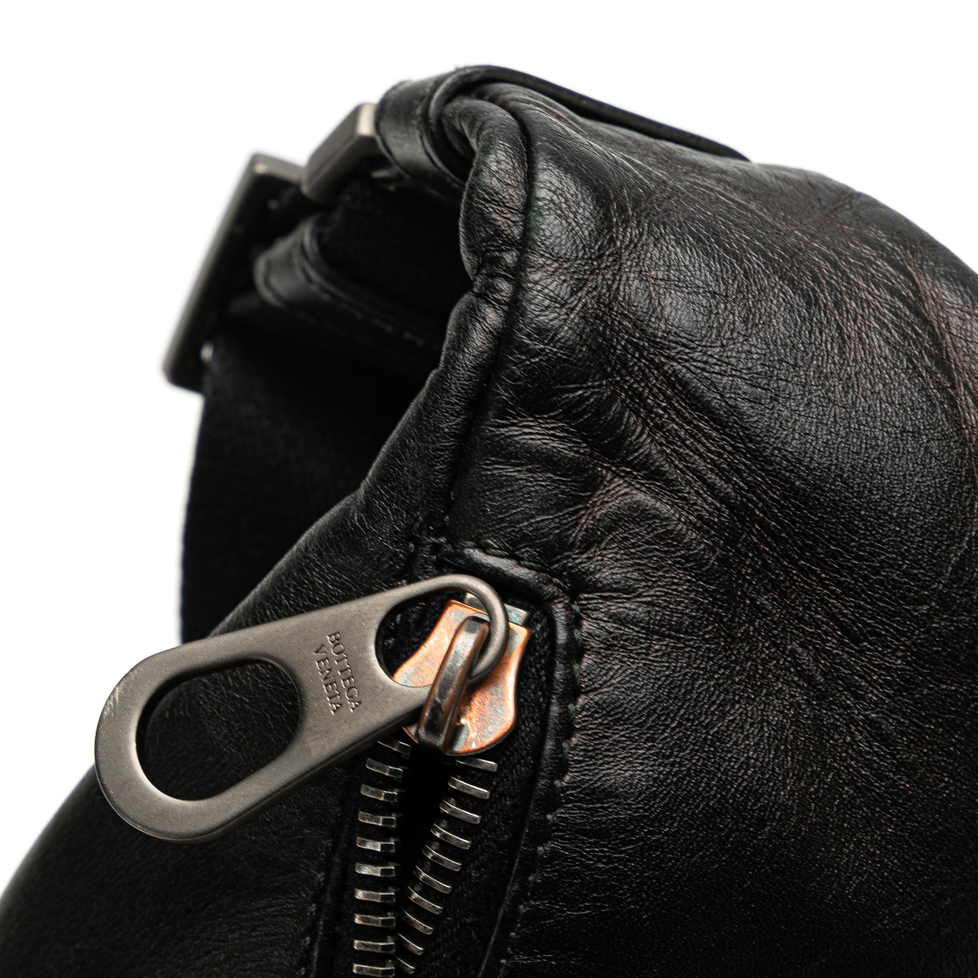 Bottega Veneta Intrecciato Belt Bag (SHG-f47Fr2)