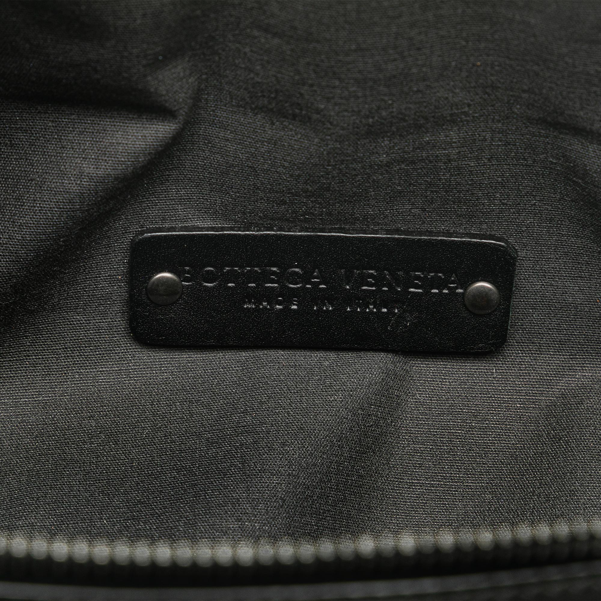 Bottega Veneta Intrecciato Belt Bag (SHG-f47Fr2)