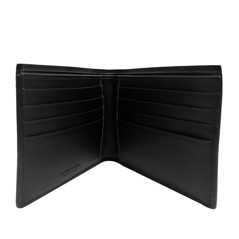 Bottega Veneta Intrecciato Bi-fold Wallet (SHG-GmQqqD)