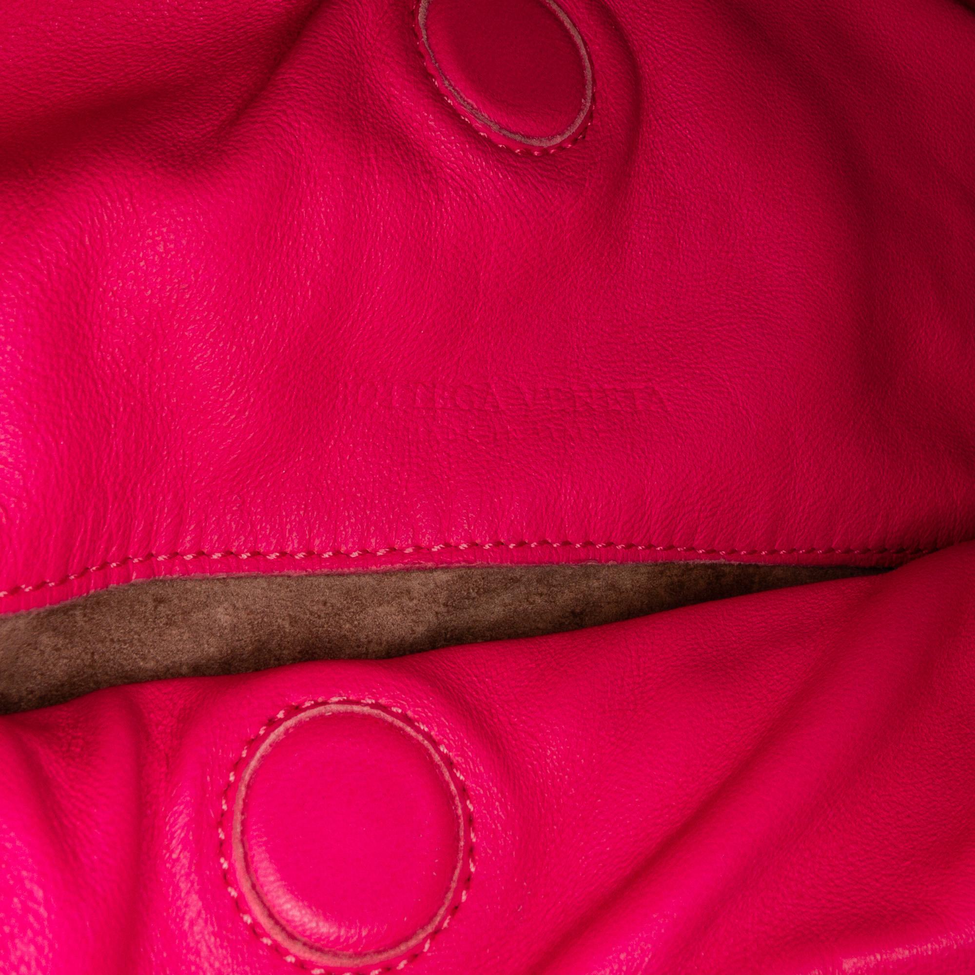 Bottega Veneta Intrecciato Campana Shoulder Bag (SHG-zHaaGr)