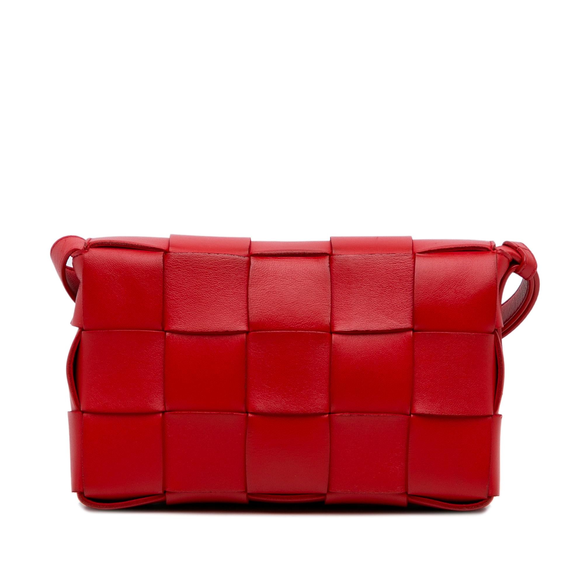 Bottega Veneta Intrecciato Cassette (SHG-OfY8Mb)