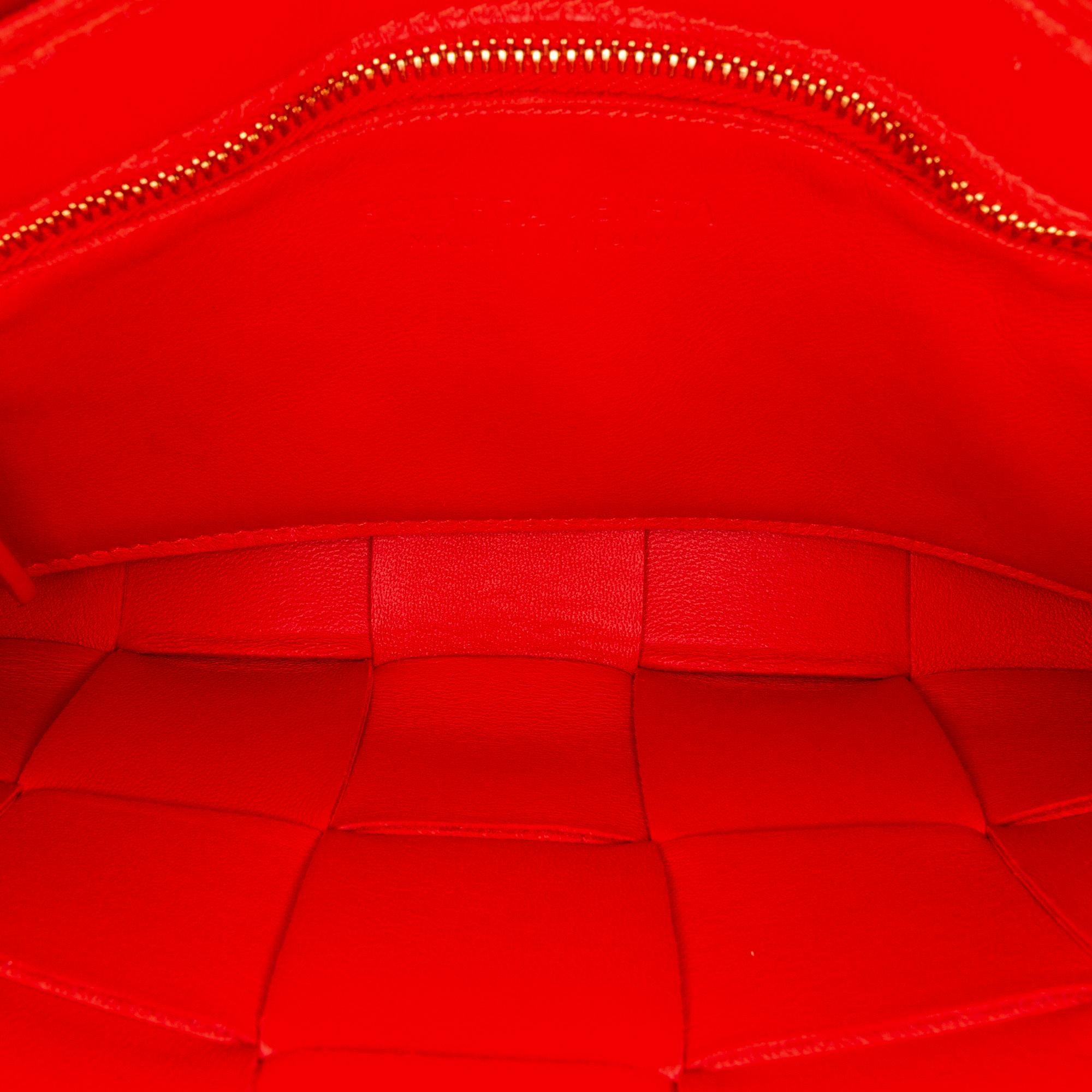 Bottega Veneta Intrecciato Cassette (SHG-OfY8Mb)