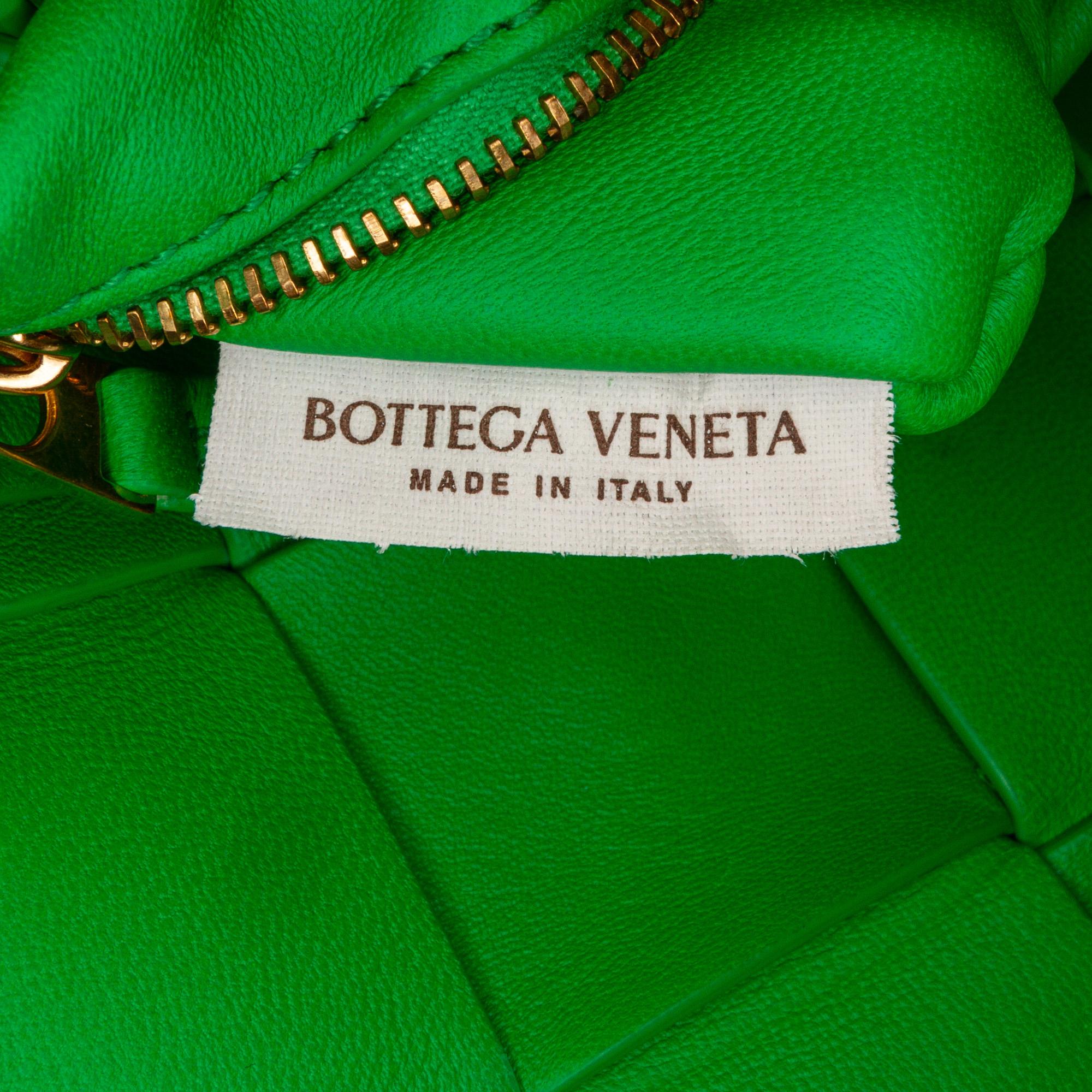 Bottega Veneta Intrecciato Cassette (SHG-dtJr0e)