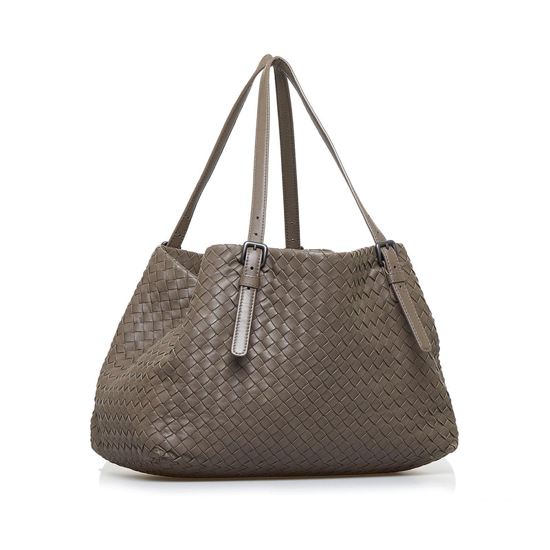 Bottega Veneta Large Cesta Tote Bag