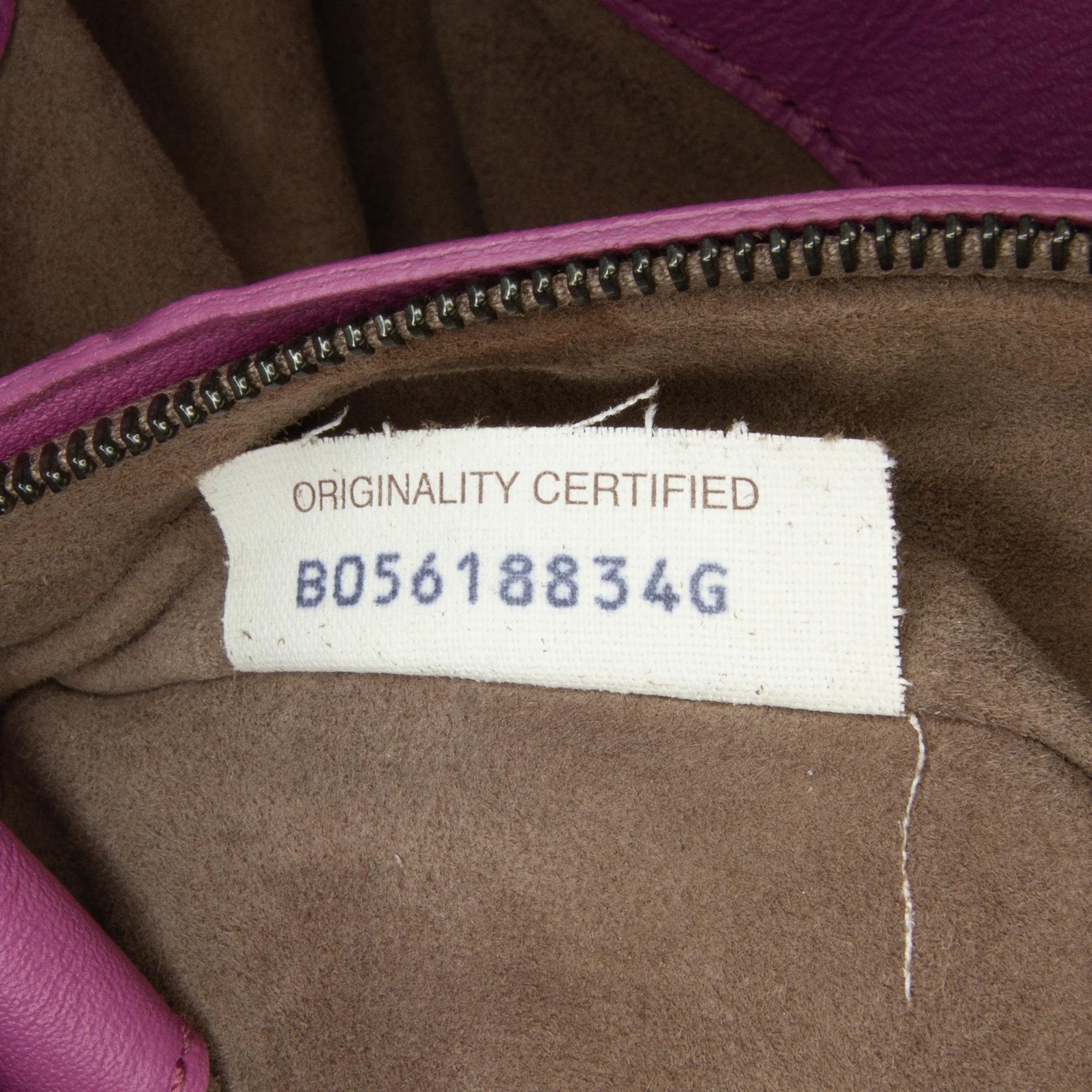 Bottega Veneta Intrecciato Chain Tote Bag (SHG-IICyab)