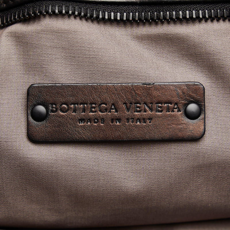Bottega Veneta Intrecciato Crossbody Bag (SHG-6G2Liy)