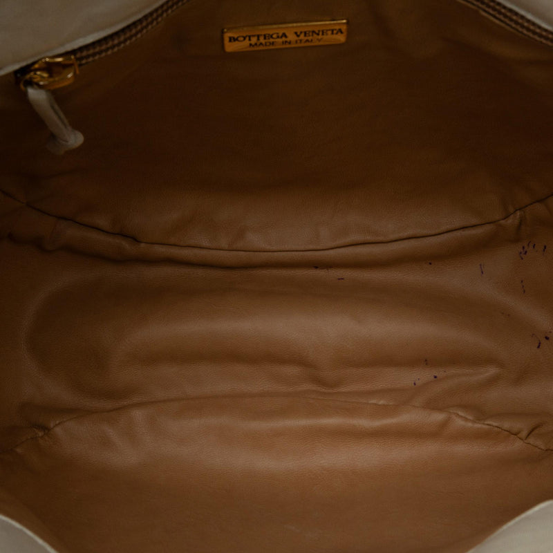 Bottega Veneta Intrecciato Crossbody Bag (SHG-RbhcDS)