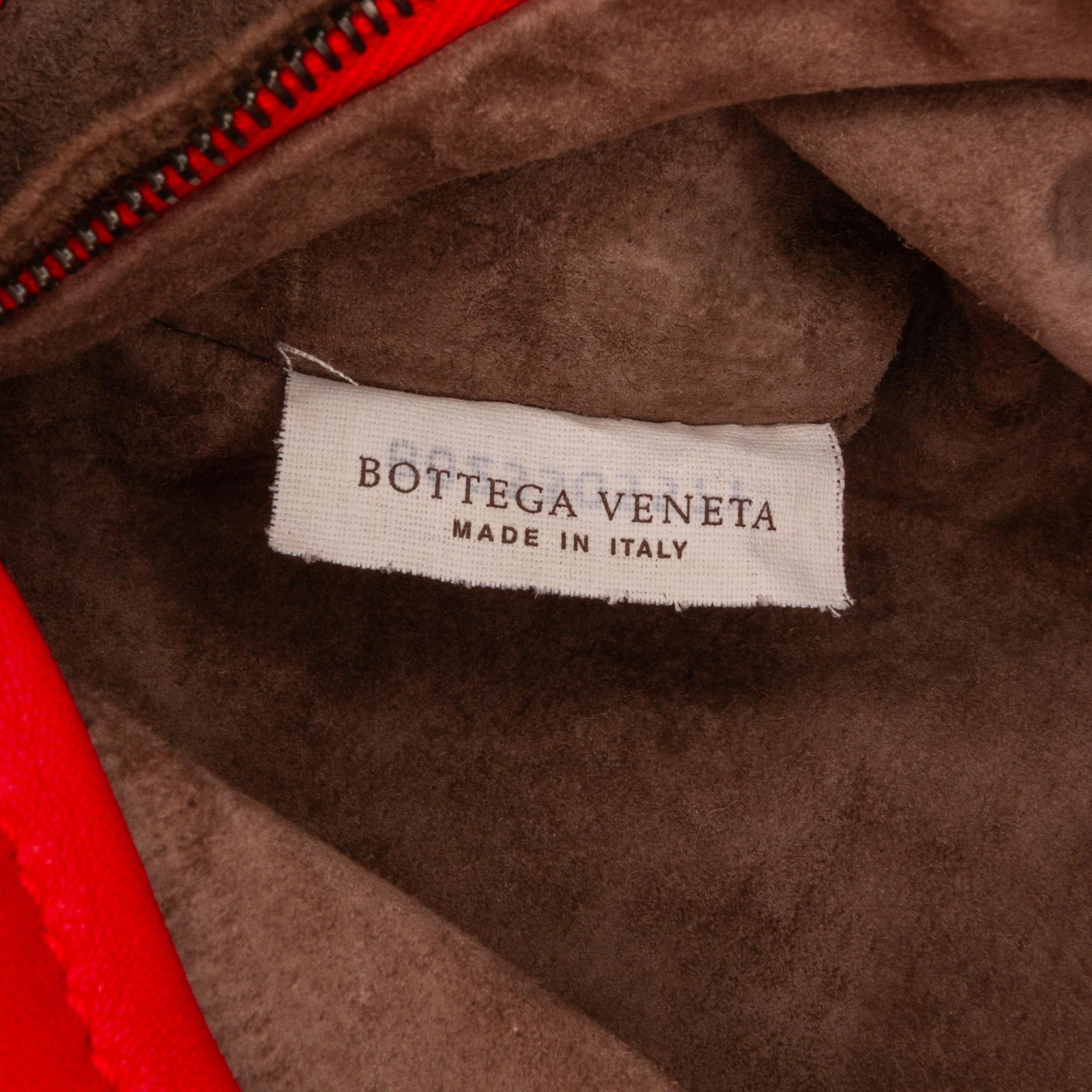 Bottega Veneta Intrecciato Flap Crossbody (SHG-GKJ8vN)