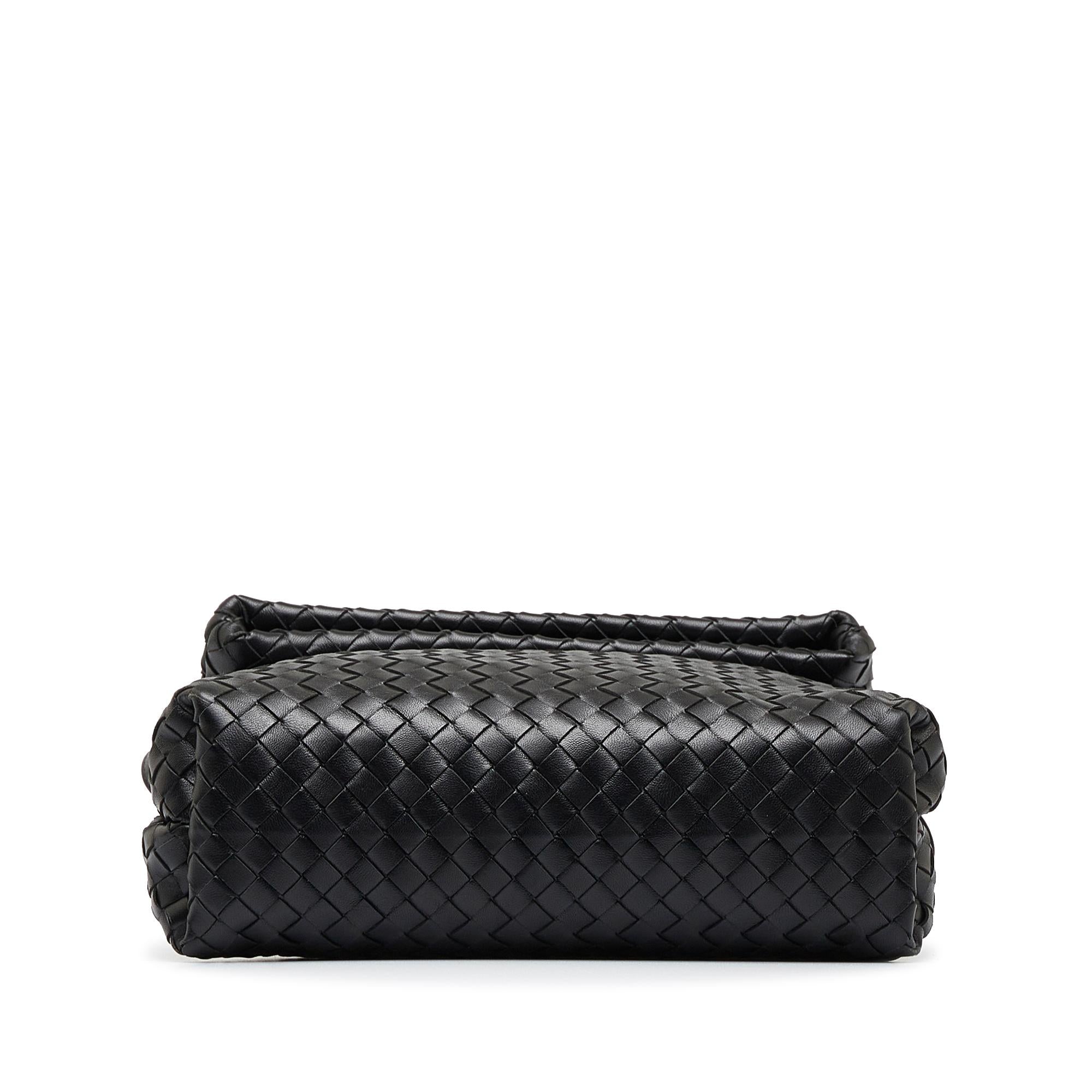 Bottega Veneta Intrecciato Fold Crossbody Bag (SHG-yjM3fp)