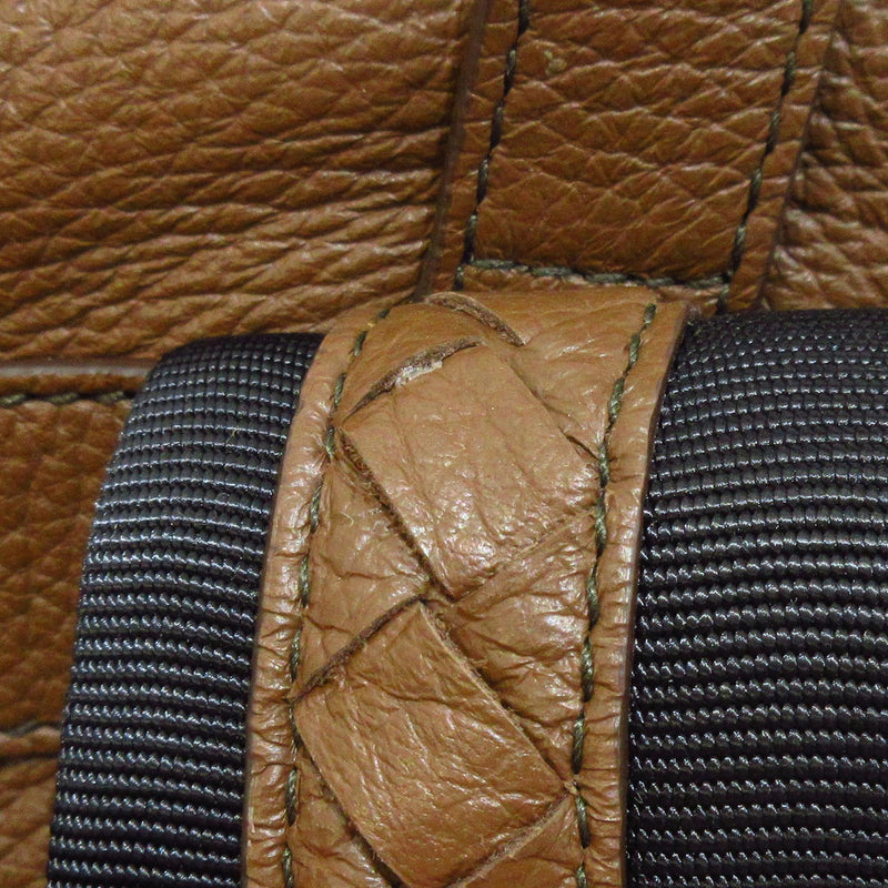 Bottega Veneta Intrecciato Fold-Over Buckle Backpack (SHG-M7fNU2)