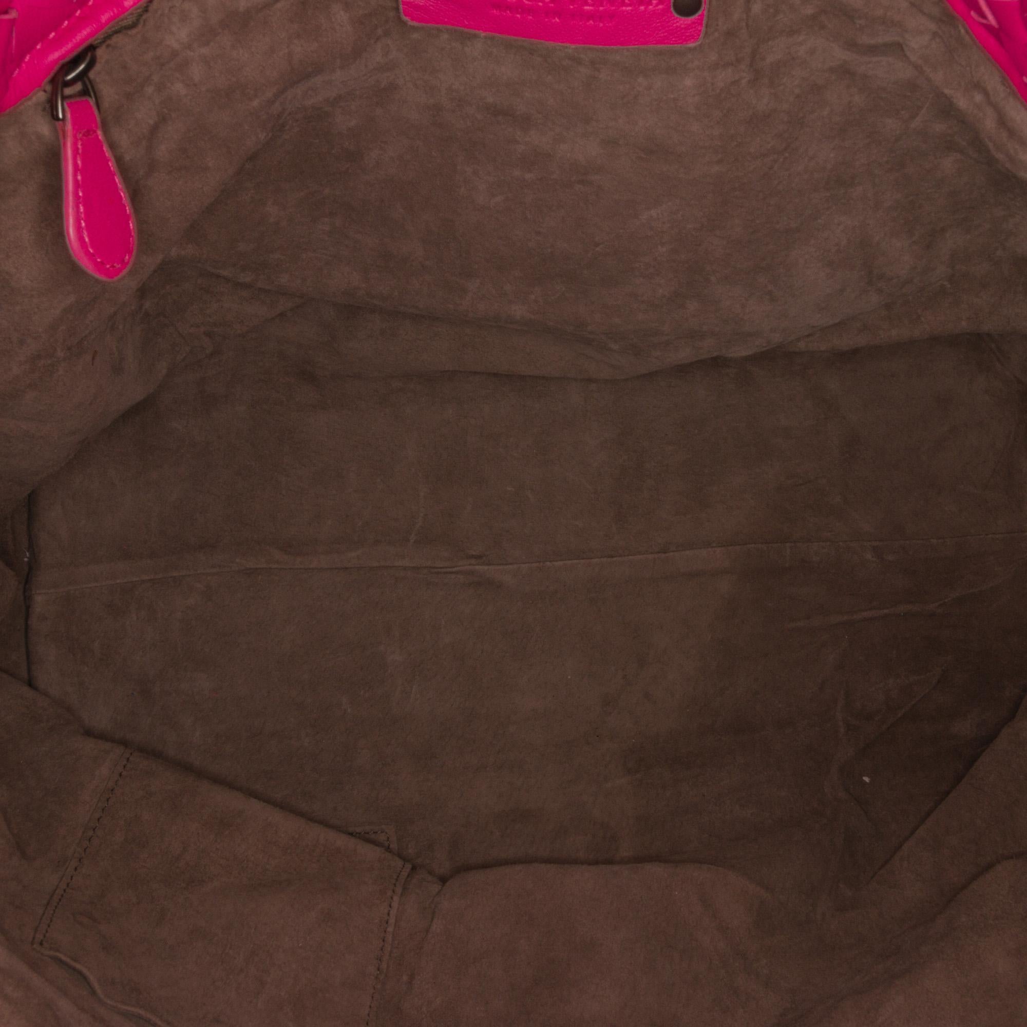 Bottega Veneta Intrecciato Garda (SHG-zPOKM1)